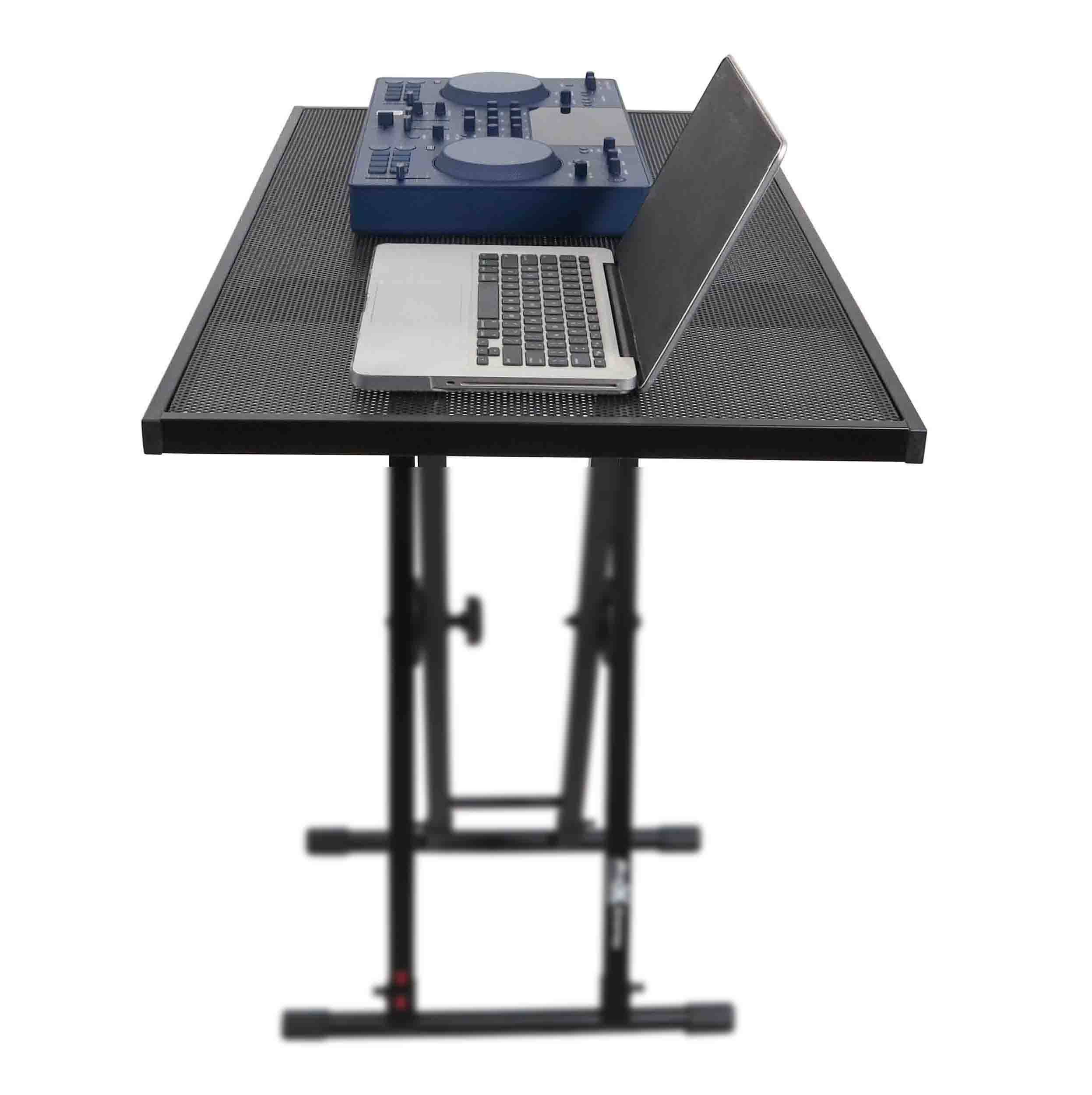 ProX T-KSTU4024, 40" x 24" Utility Music Keyboard Table Top Add-on Only for DJ Controllers and Laptops (X-Stand Not Included) by ProX Cases