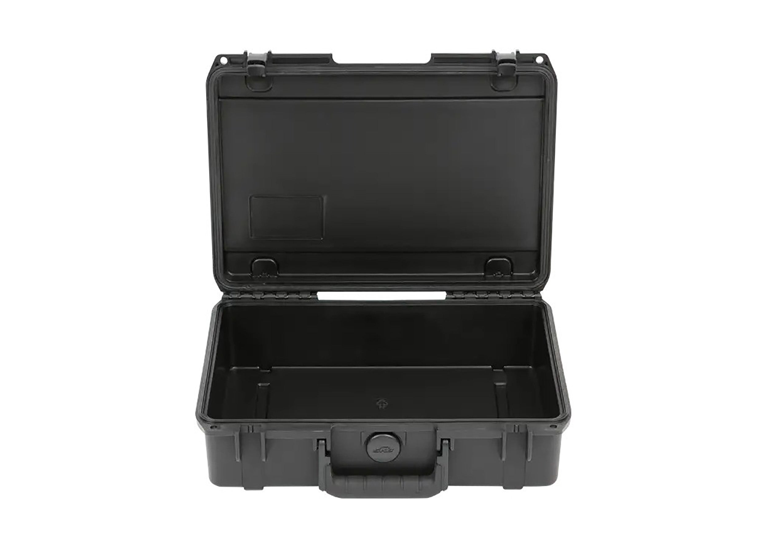 SKB Cases 3i-1208-3B-E, iSeries Waterproof Utility Case without Foam - Black by SKB Cases
