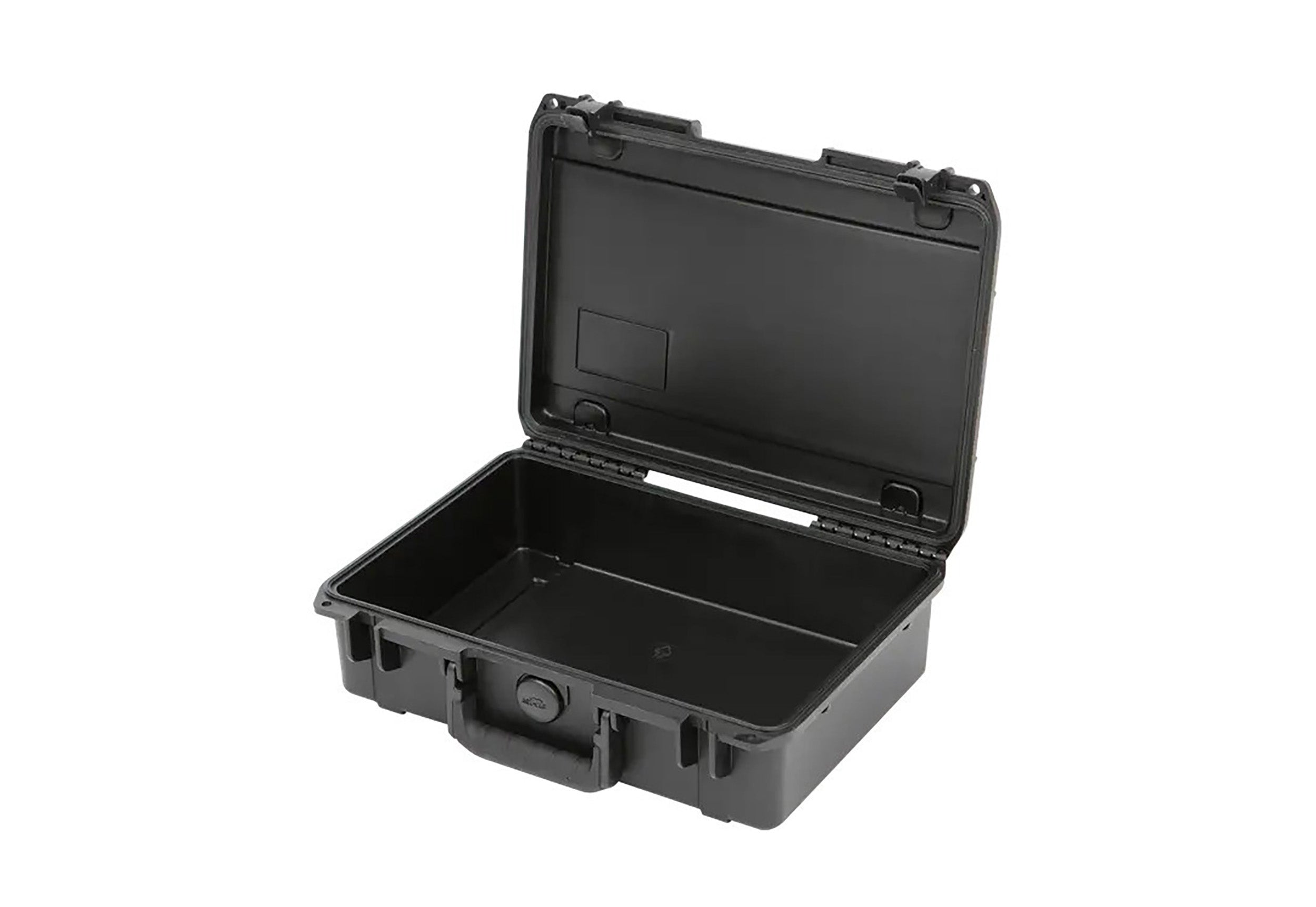 SKB Cases 3i-1208-3B-E, iSeries Waterproof Utility Case without Foam - Black by SKB Cases