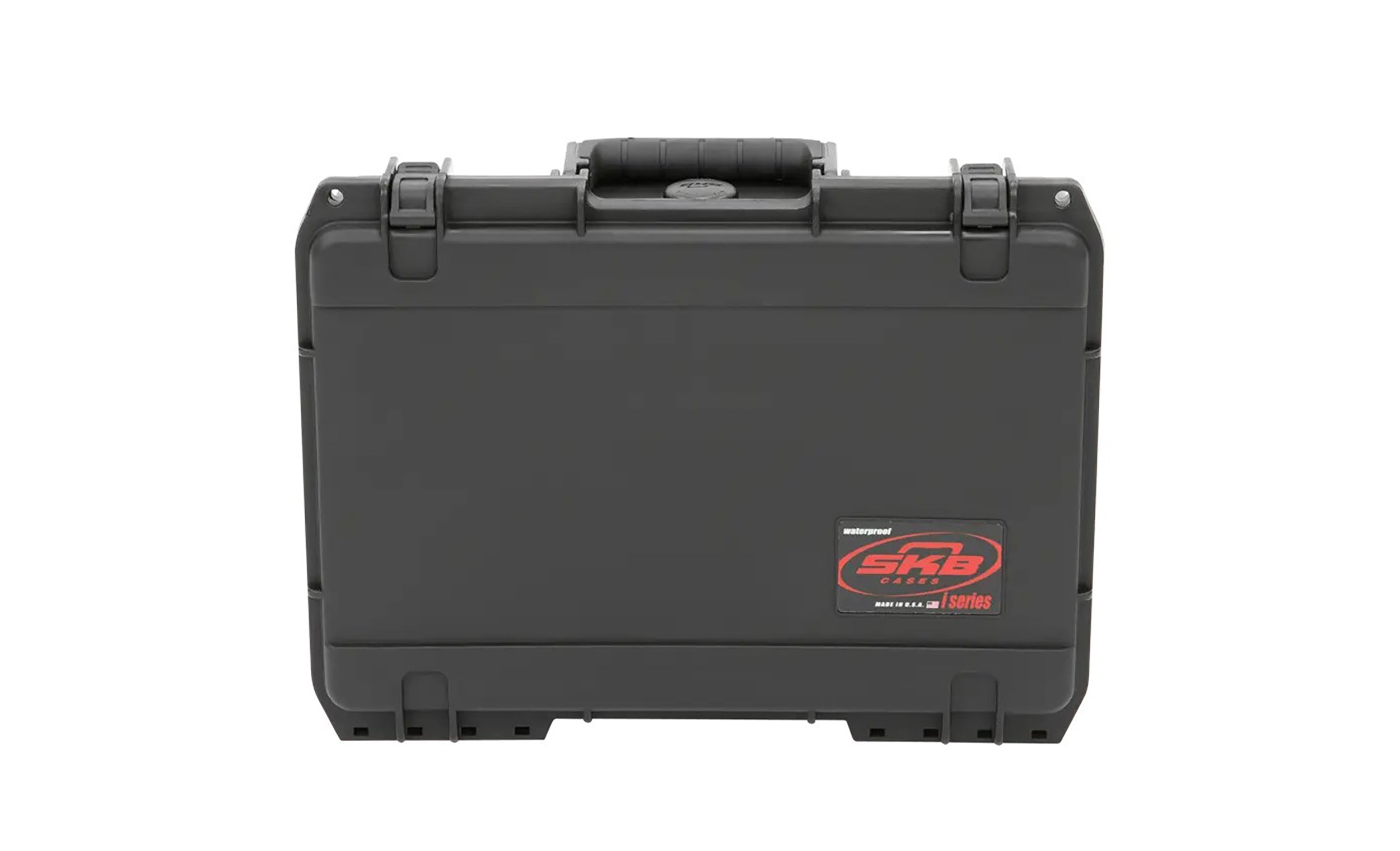 SKB Cases 3i-1208-3B-E, iSeries Waterproof Utility Case without Foam - Black by SKB Cases
