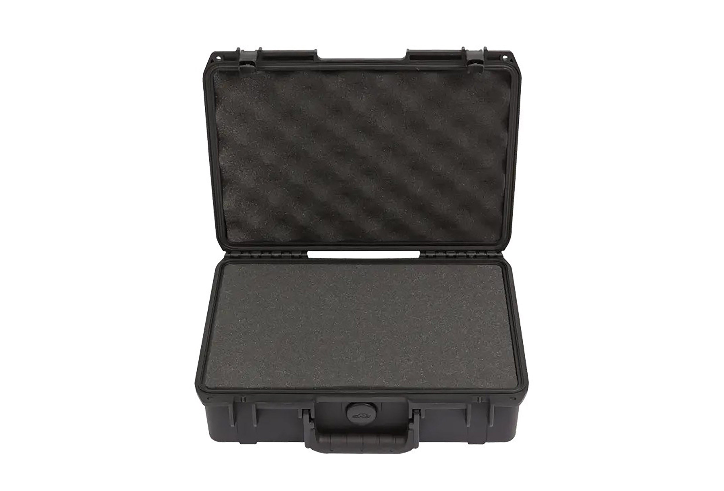 SKB Cases 3i-1208-3B-C, iSeries Waterproof Utility Case without Foam - Black by SKB Cases