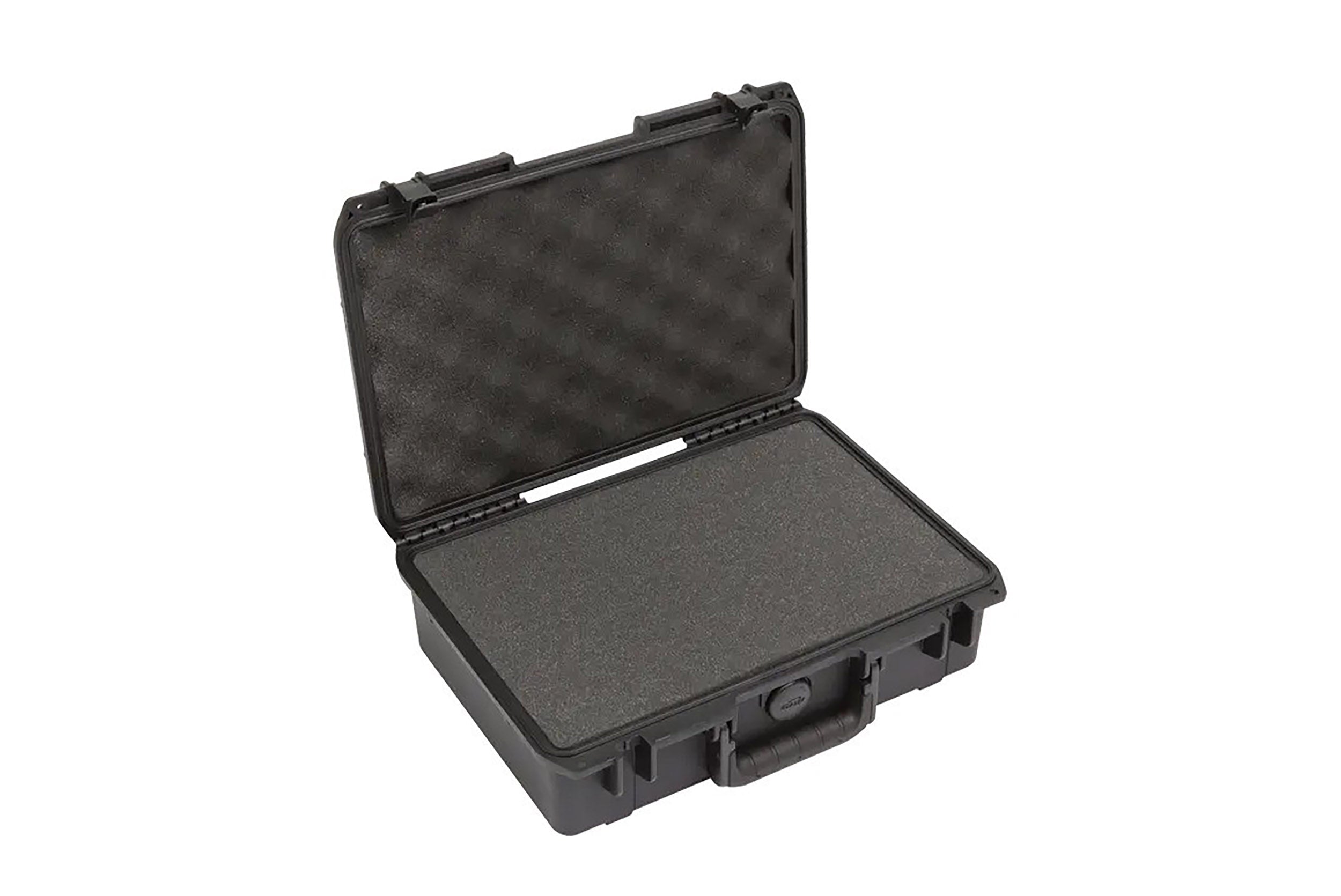 SKB Cases 3i-1208-3B-C, iSeries Waterproof Utility Case without Foam - Black by SKB Cases