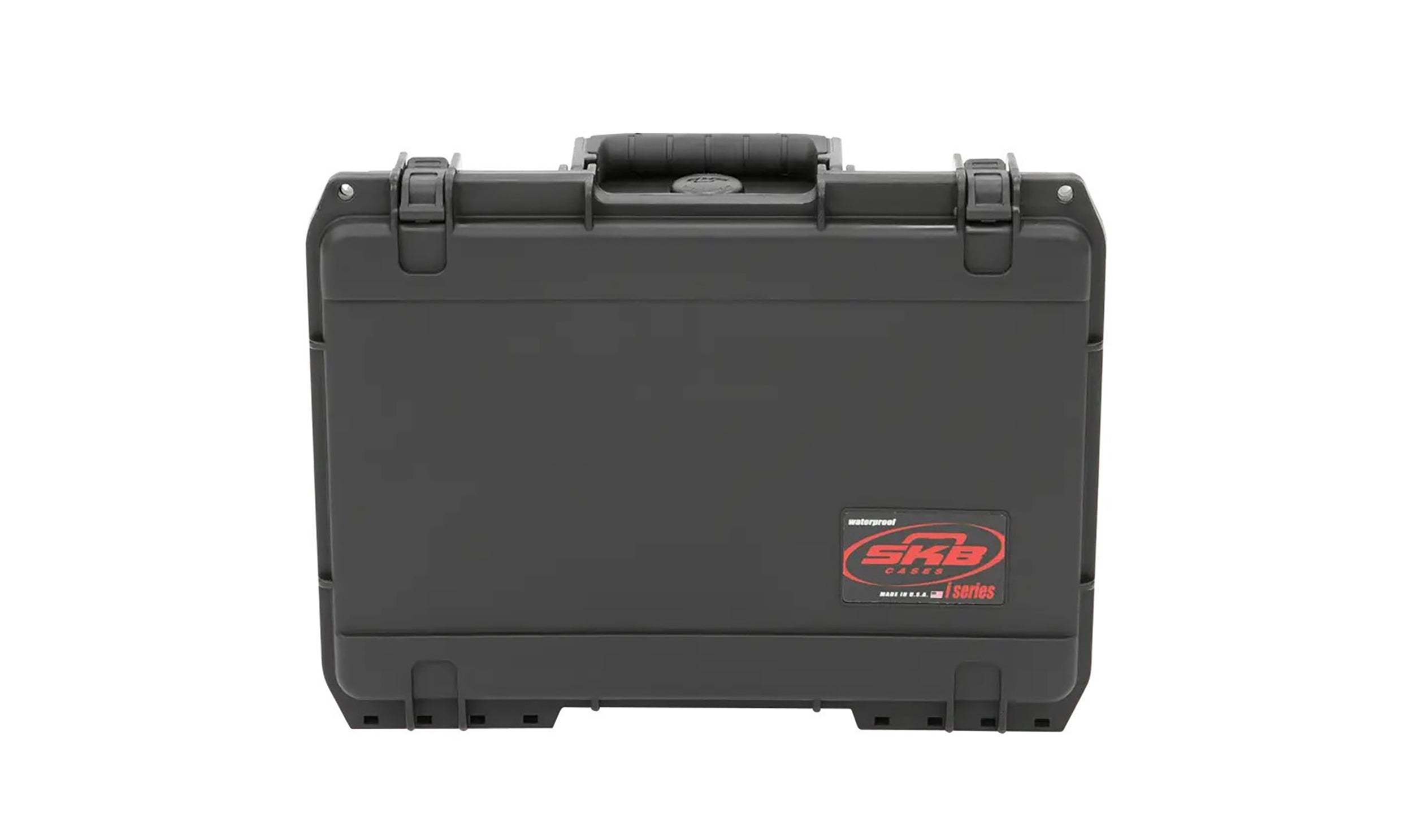 SKB Cases 3i-1208-3B-C, iSeries Waterproof Utility Case without Foam - Black by SKB Cases