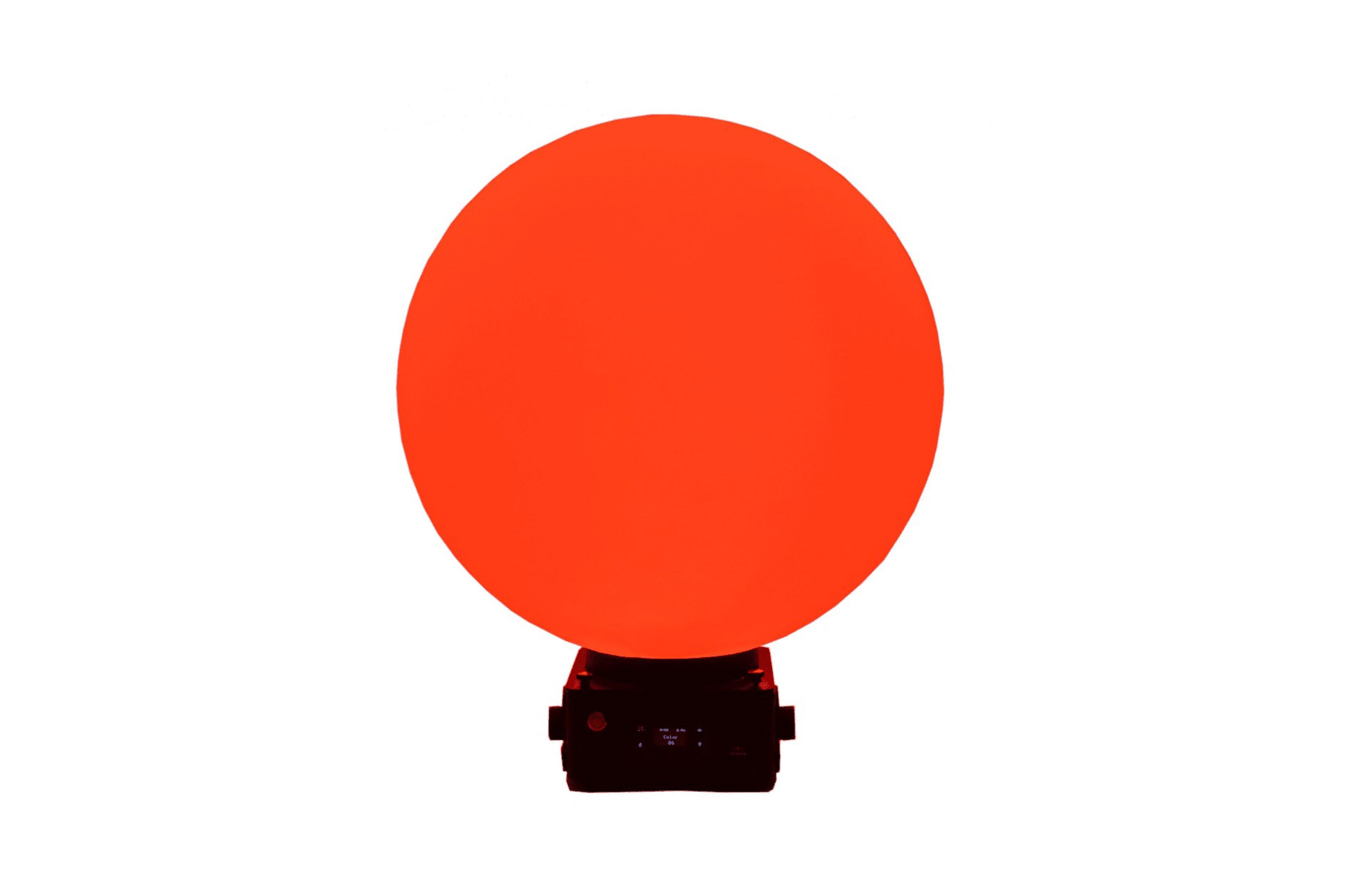 JMAZ MAD PAR GLOBE L, Large Acrylic Illumination Ball - 49.5 Inches by JMAZ