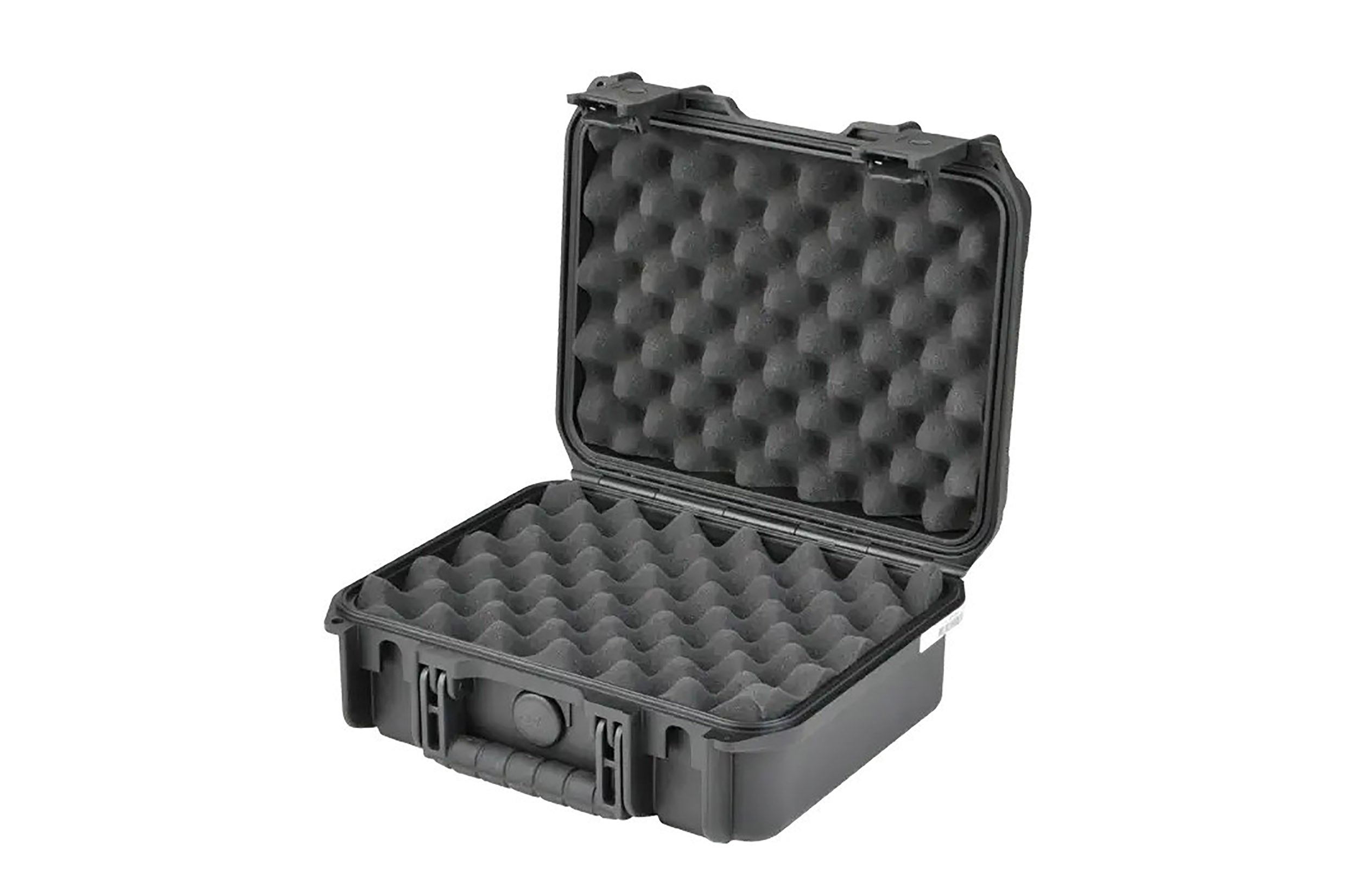 SKB Cases 3i-1209-4B-L, iSeries Mil-Standard Waterproof 4" Deep Case with Layered Foam by SKB Cases
