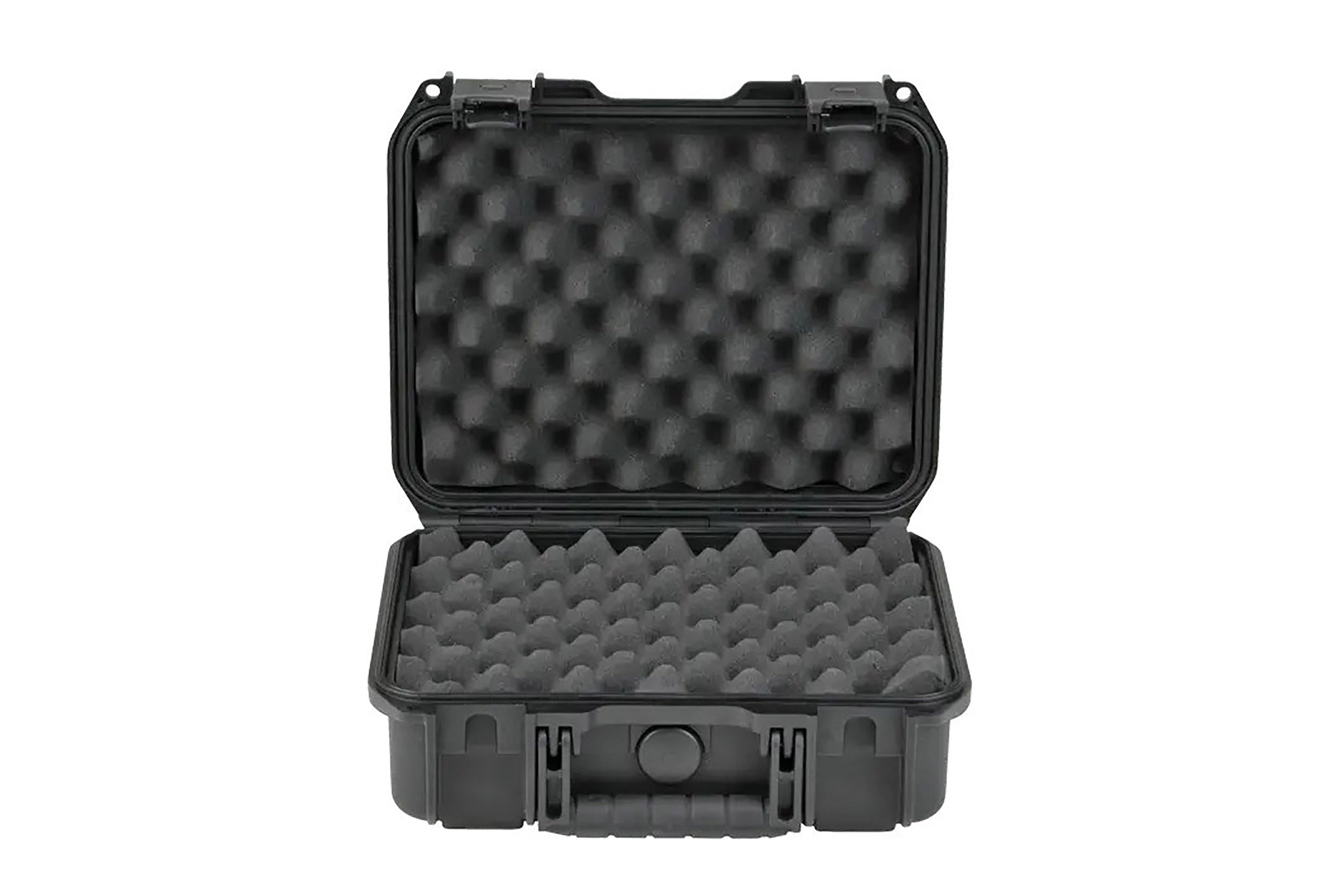 SKB Cases 3i-1209-4B-L, iSeries Mil-Standard Waterproof 4" Deep Case with Layered Foam by SKB Cases