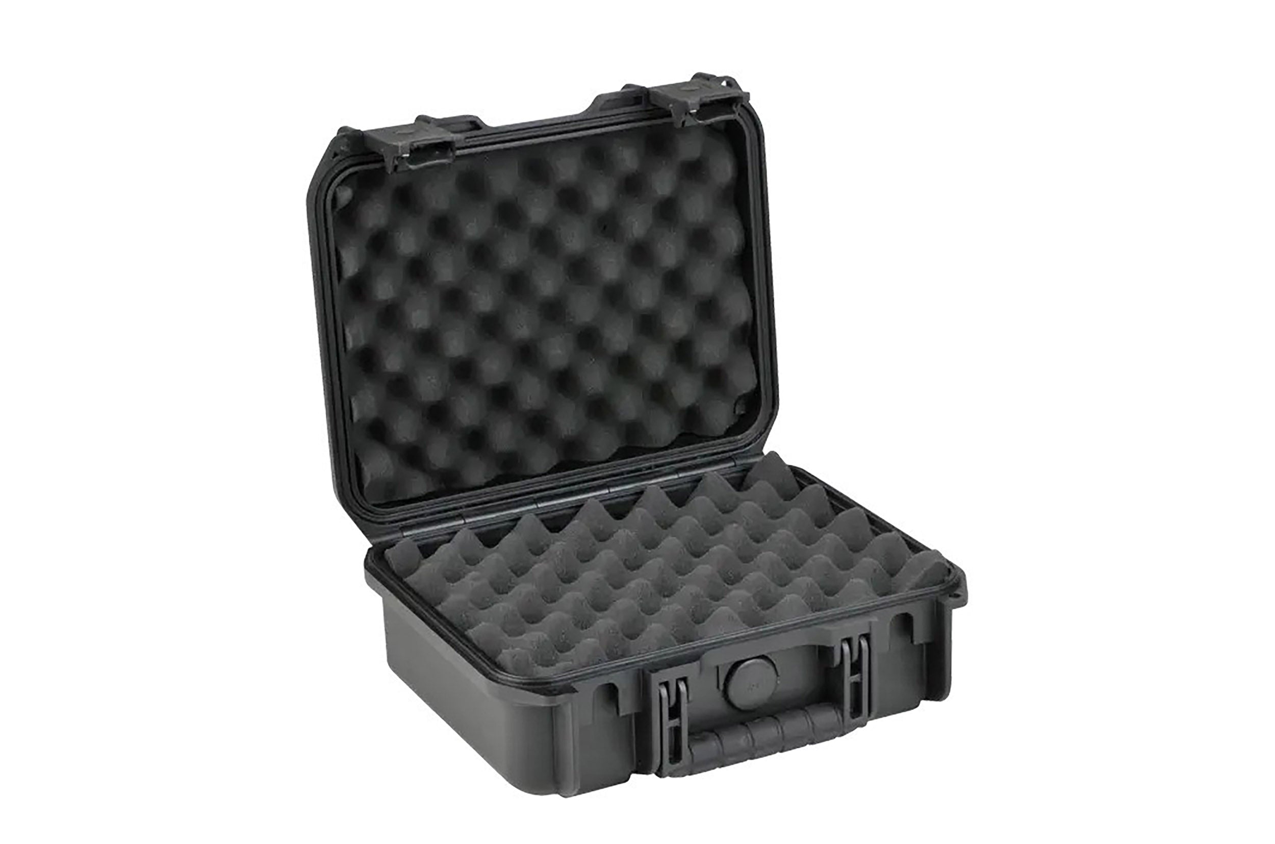 SKB Cases 3i-1209-4B-L, iSeries Mil-Standard Waterproof 4" Deep Case with Layered Foam by SKB Cases