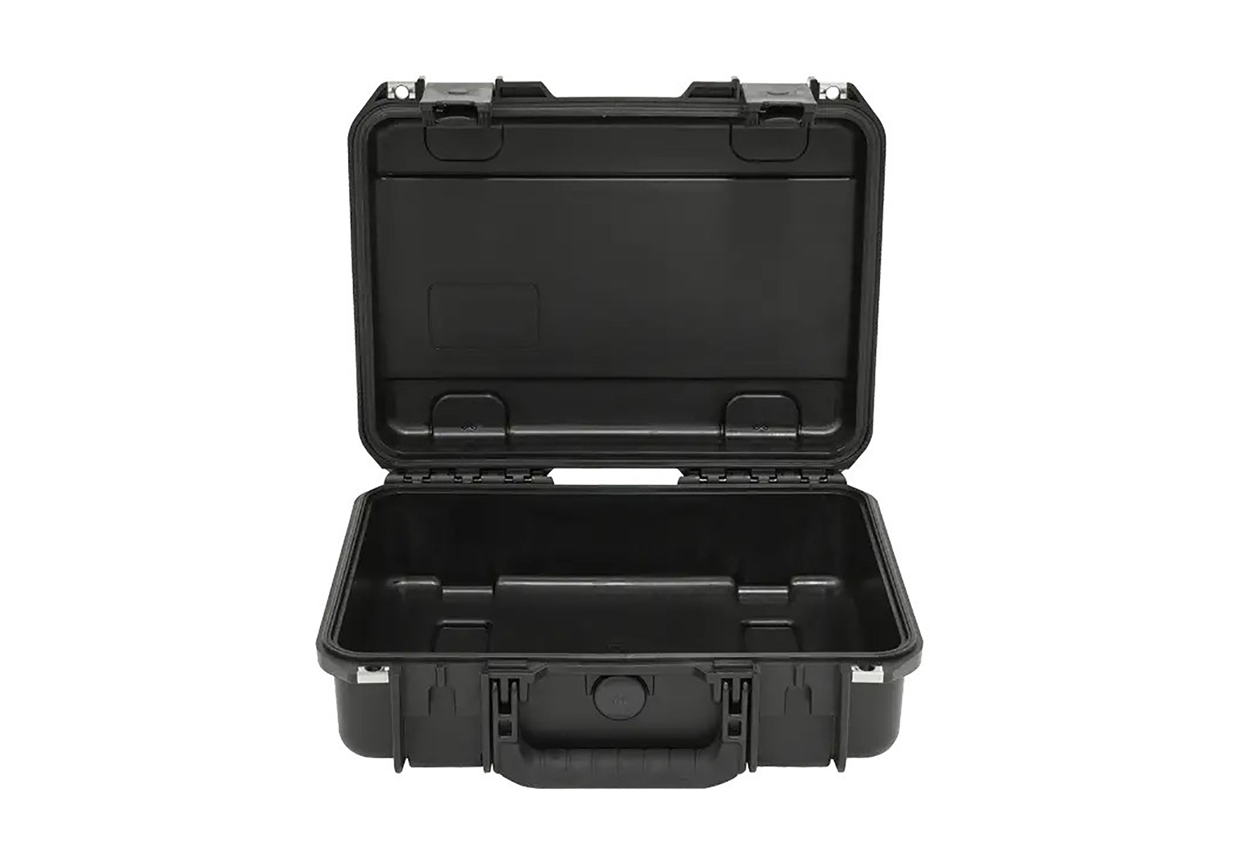 SKB Cases 3i-1510-4B-C, iSeries Waterproof Utility Case with Cubed Foam - Black by SKB Cases