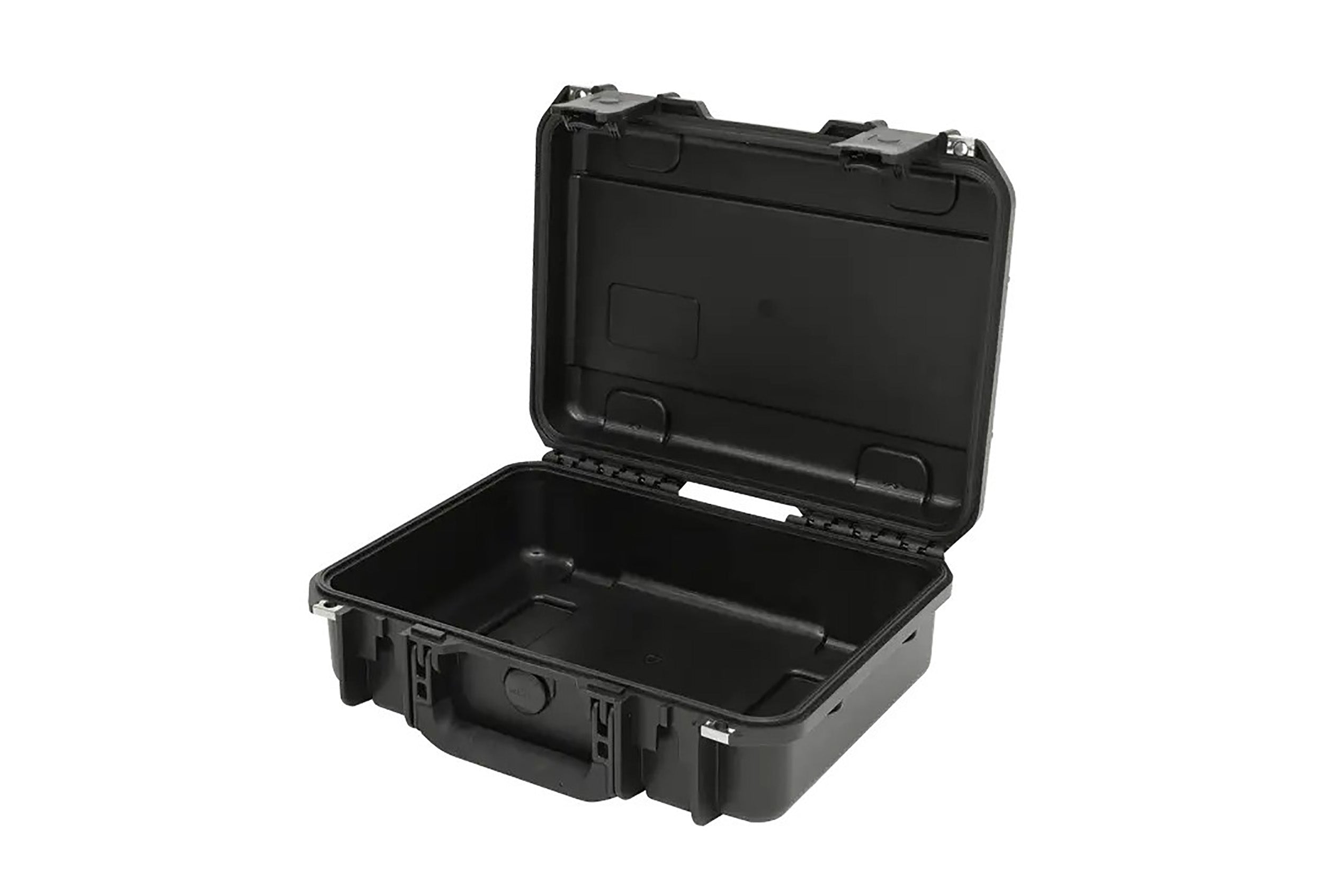 SKB Cases 3i-1510-4B-C, iSeries Waterproof Utility Case with Cubed Foam - Black by SKB Cases