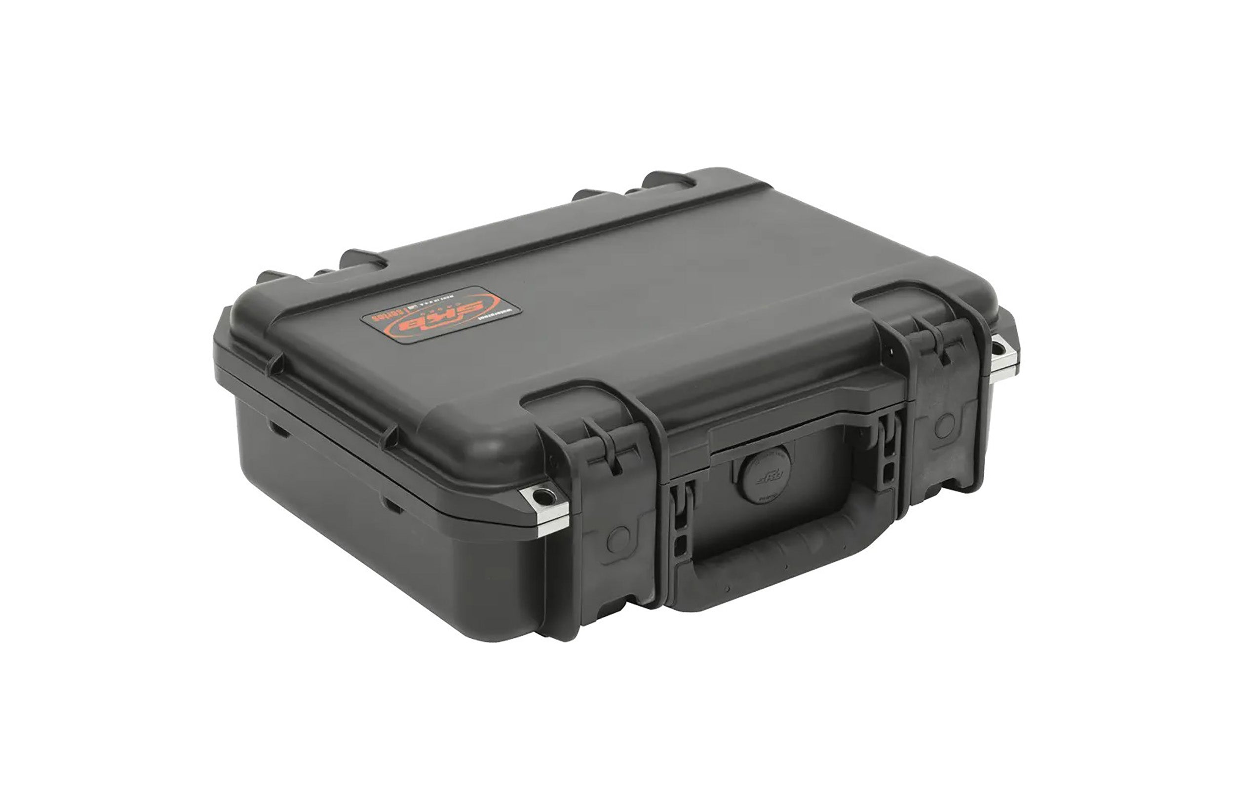 SKB Cases 3i-1510-4B-C, iSeries Waterproof Utility Case with Cubed Foam - Black by SKB Cases