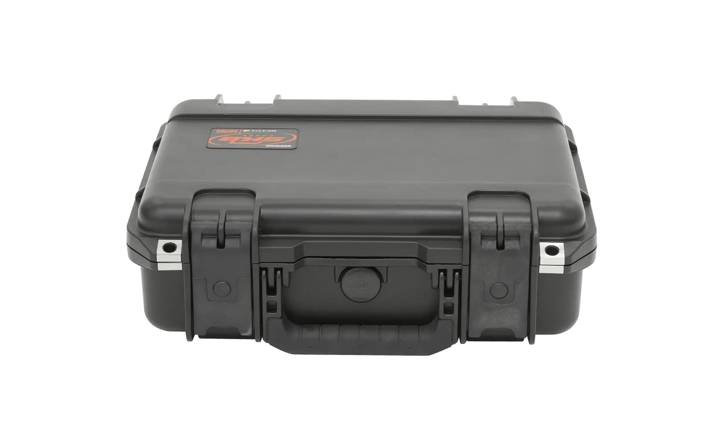 SKB Cases 3i-1510-4B-C, iSeries Waterproof Utility Case with Cubed Foam - Black by SKB Cases