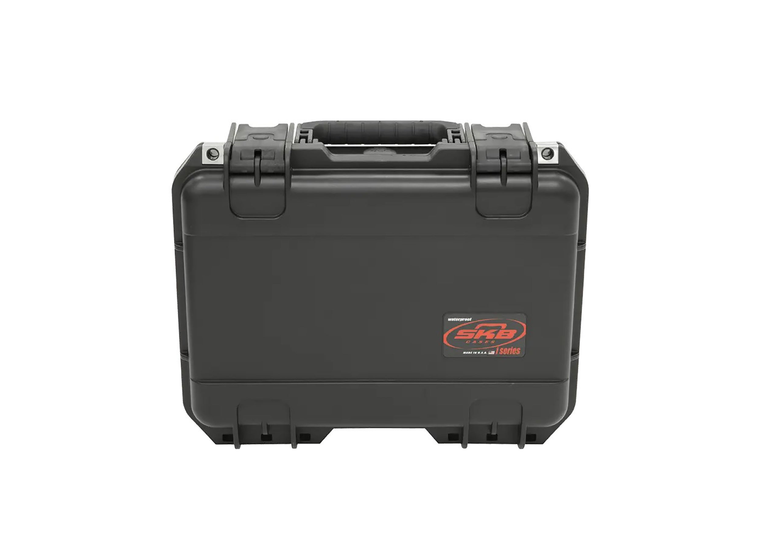 SKB Cases 3i-1510-4B-C, iSeries Waterproof Utility Case with Cubed Foam - Black by SKB Cases