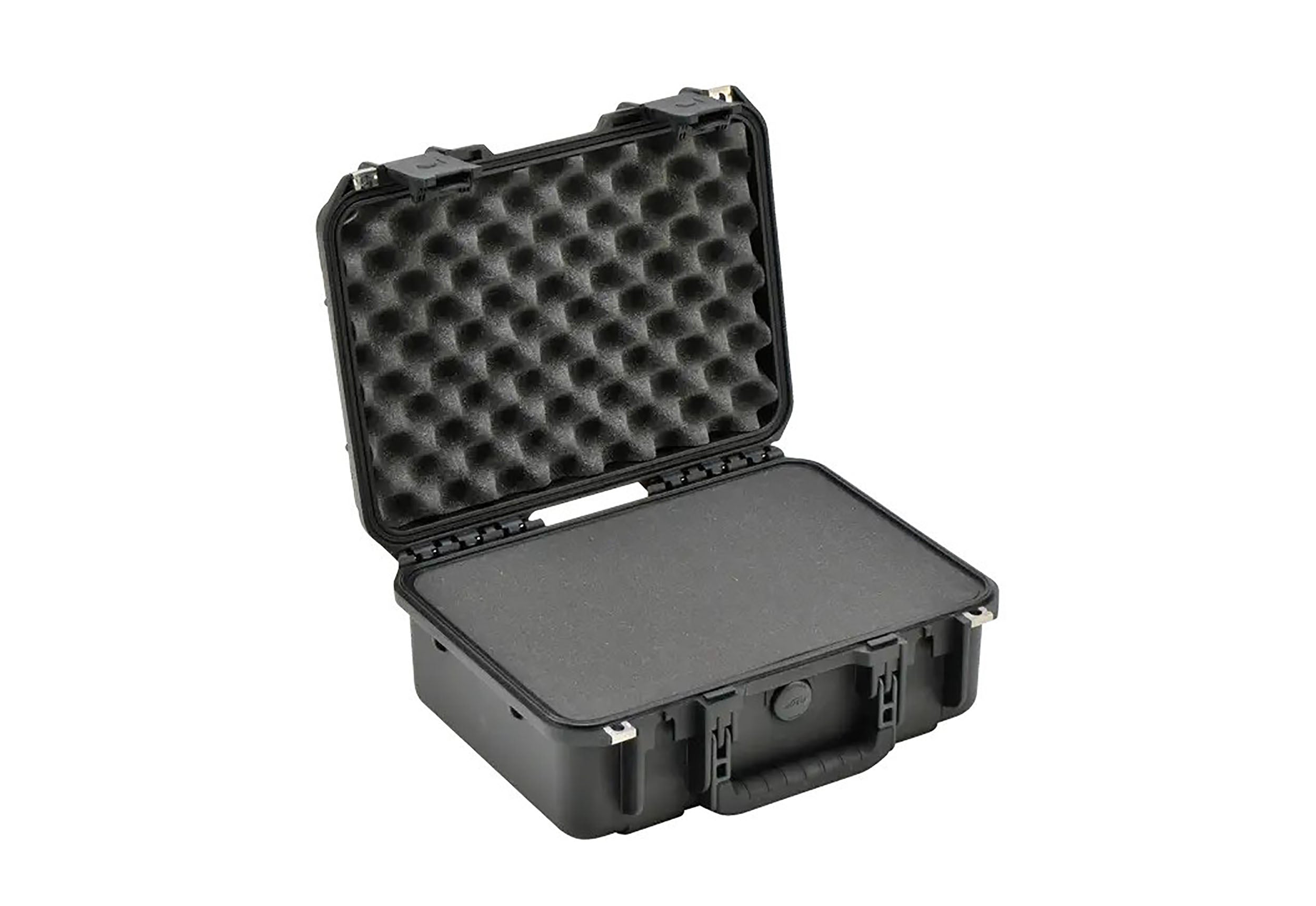 SKB Cases 3i-1510-6B-C, iSeries Waterproof Utility Case with Cubed Foam - Black by SKB Cases
