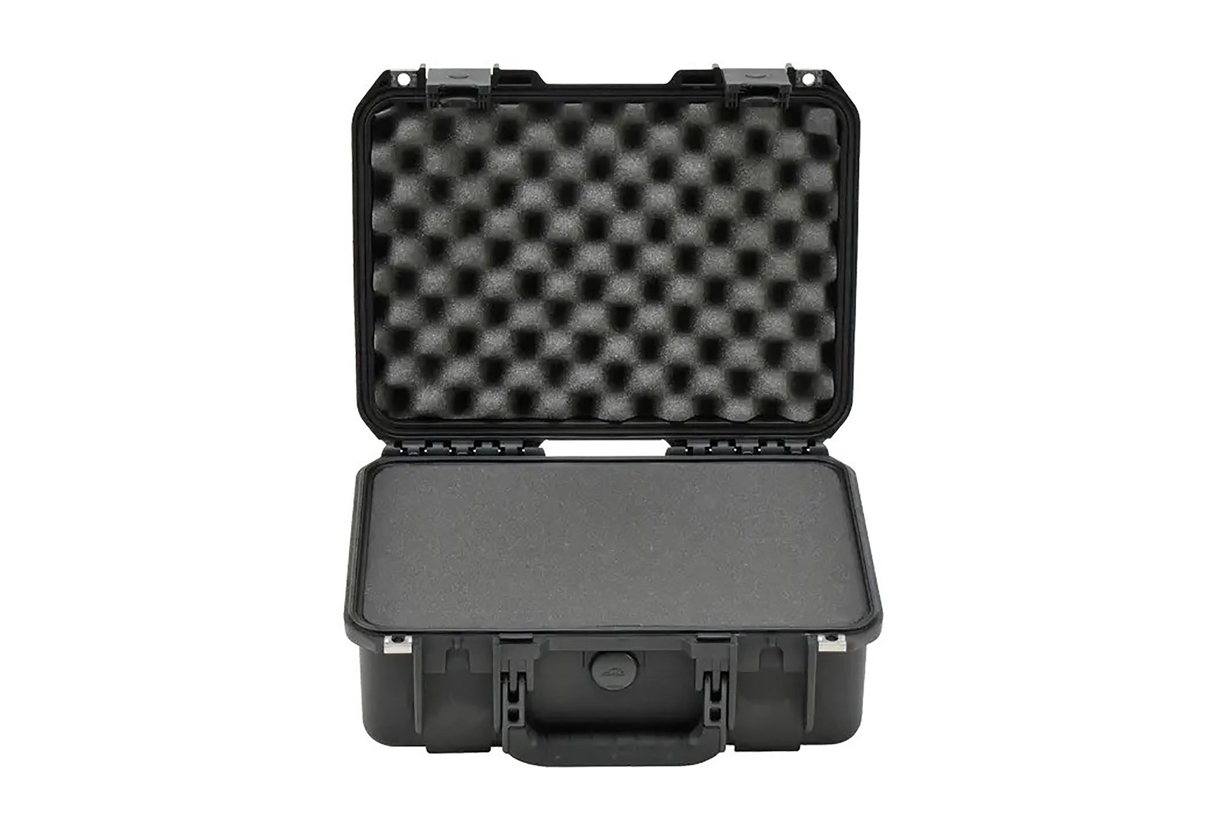 SKB Cases 3i-1510-6B-C, iSeries Waterproof Utility Case with Cubed Foam - Black by SKB Cases