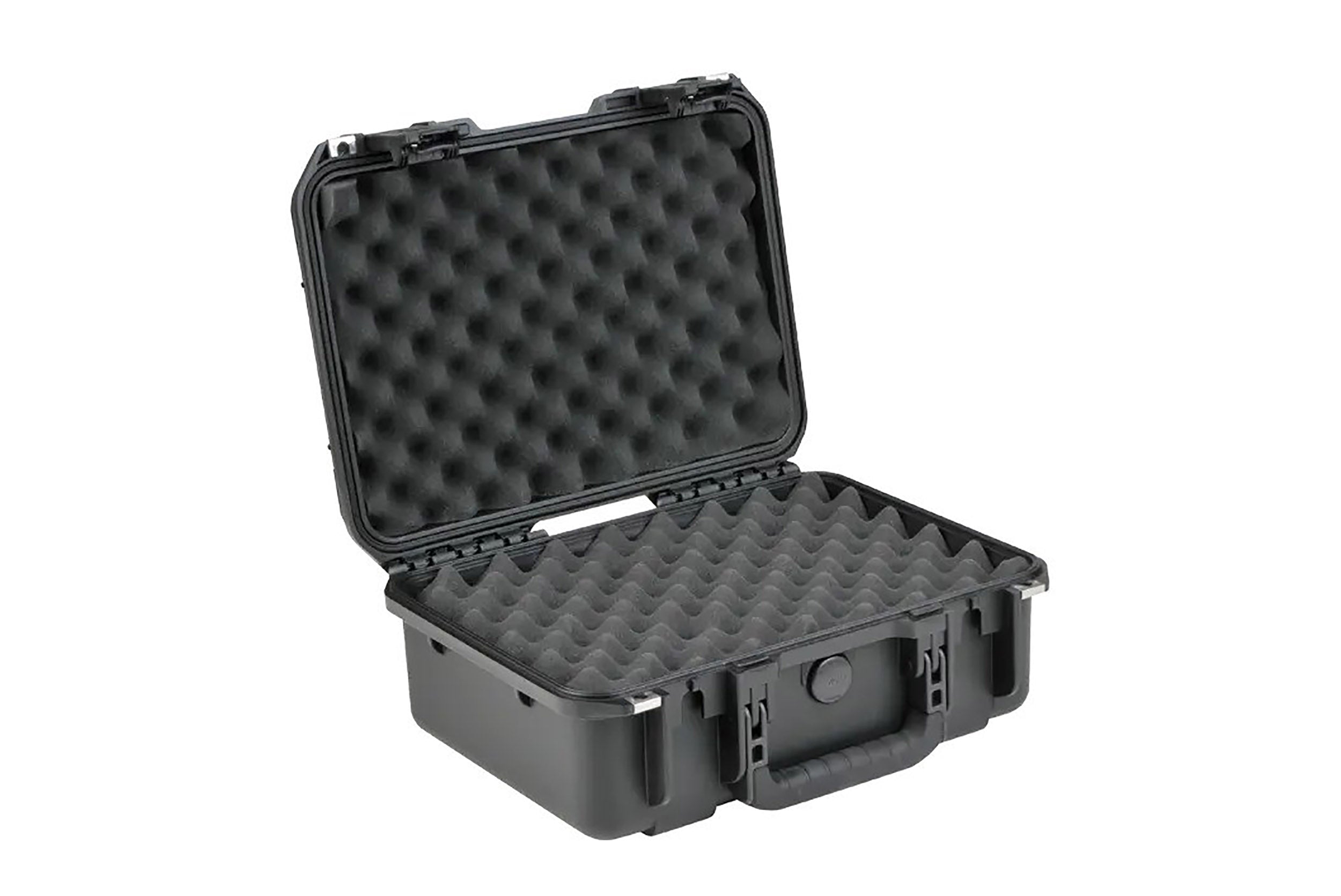 SKB Cases 3i-1510-6B-L, iSeries Waterproof Utility Case with Layered Foam - Black by SKB Cases