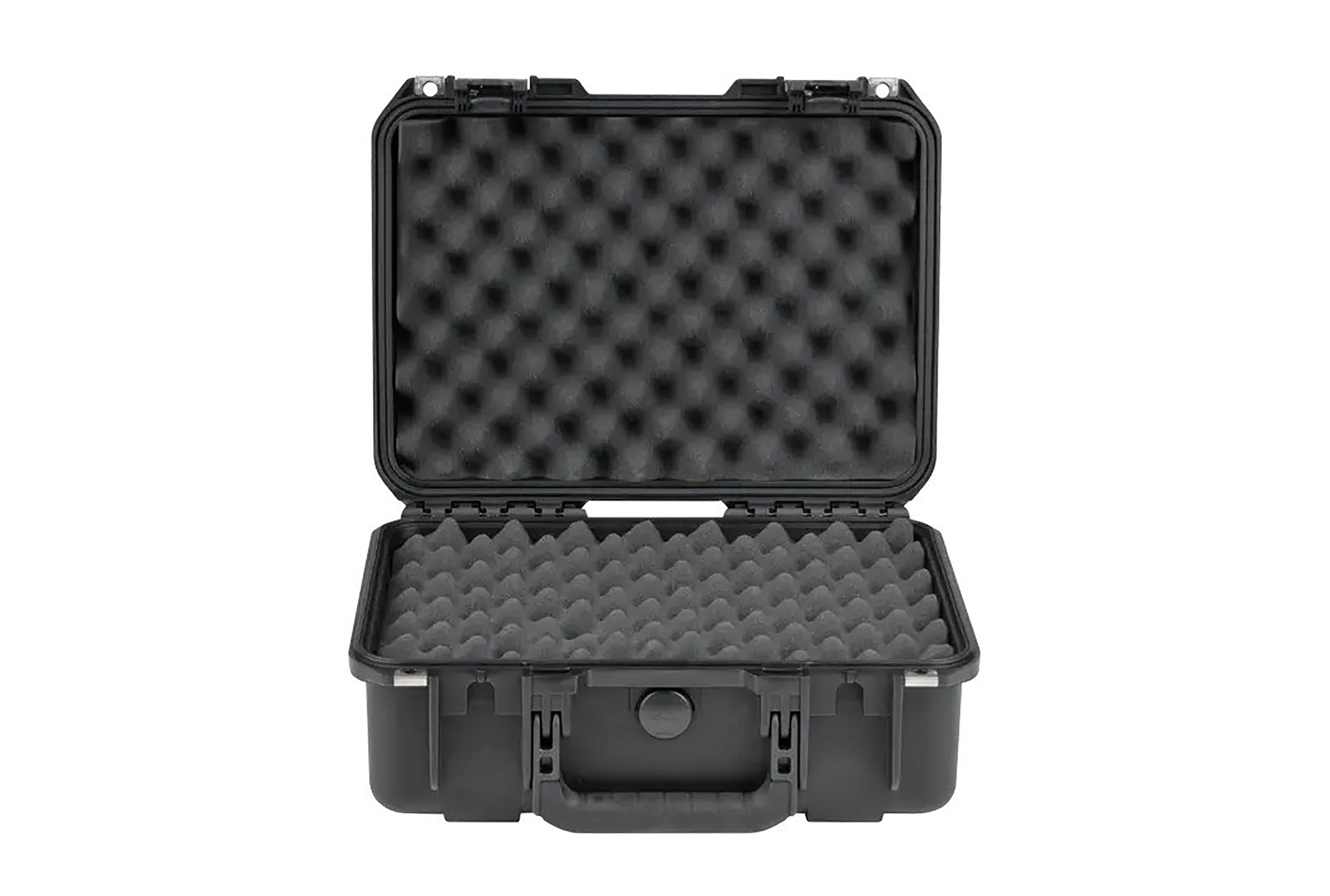 SKB Cases 3i-1510-6B-L, iSeries Waterproof Utility Case with Layered Foam - Black by SKB Cases
