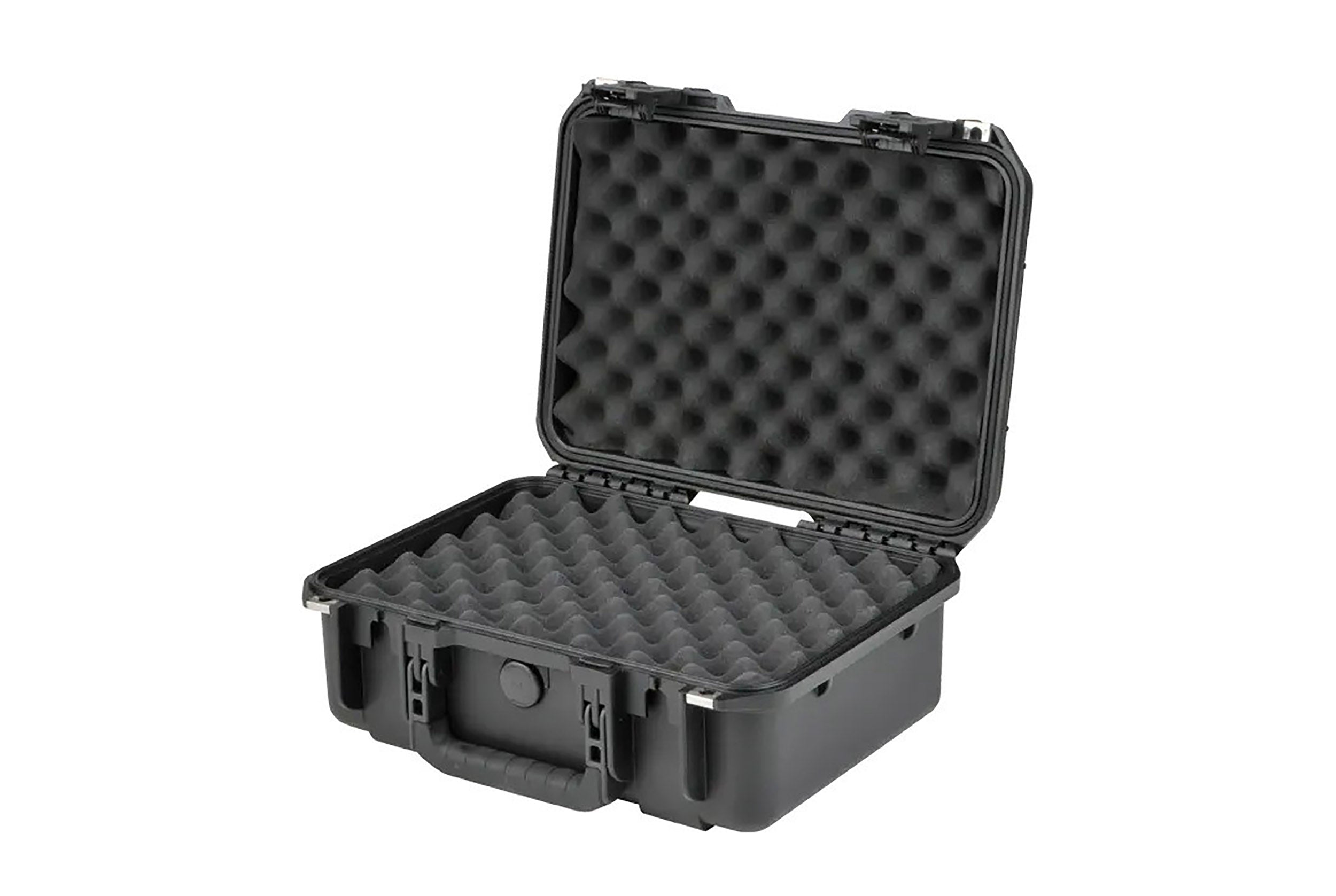 SKB Cases 3i-1510-6B-L, iSeries Waterproof Utility Case with Layered Foam - Black by SKB Cases
