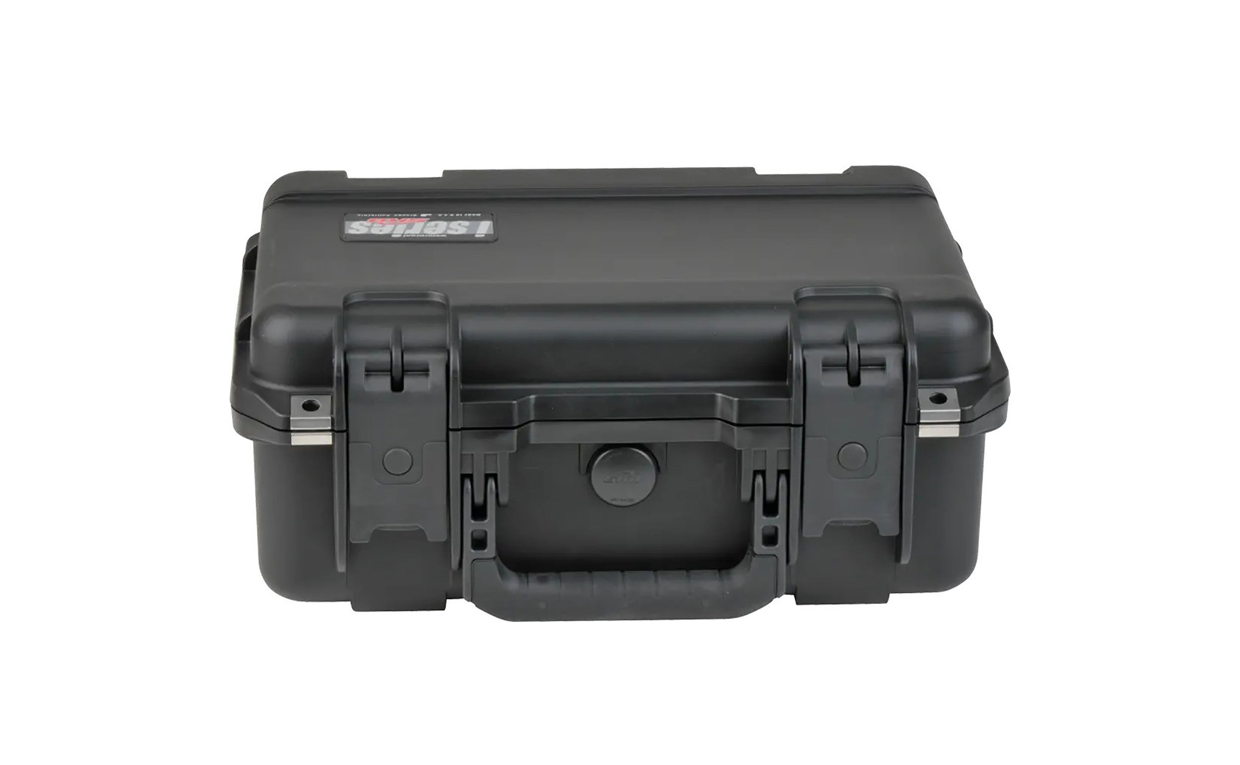 SKB Cases 3i-1510-6B-L, iSeries Waterproof Utility Case with Layered Foam - Black by SKB Cases