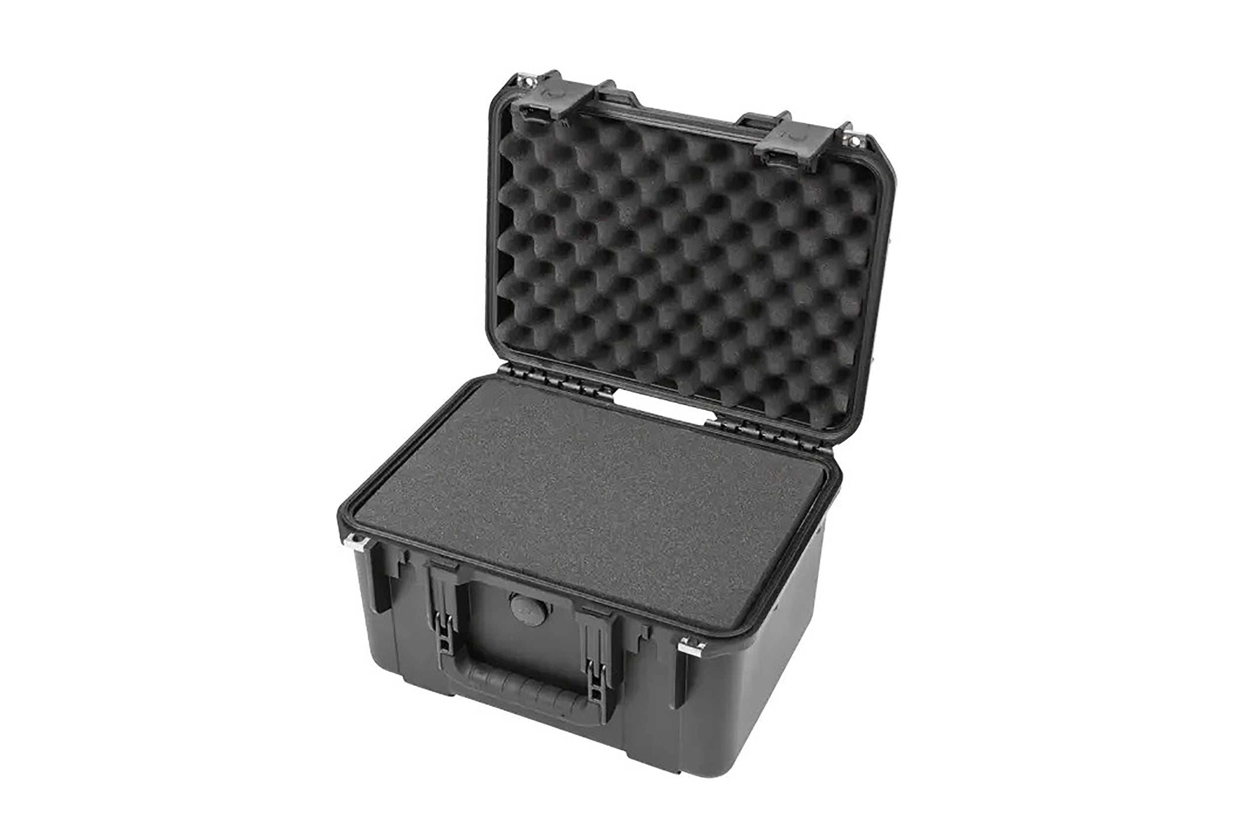 SKB Cases 3i-1510-9B-C, iSeries Waterproof Utility Case with Cubed Foam - Black by SKB Cases