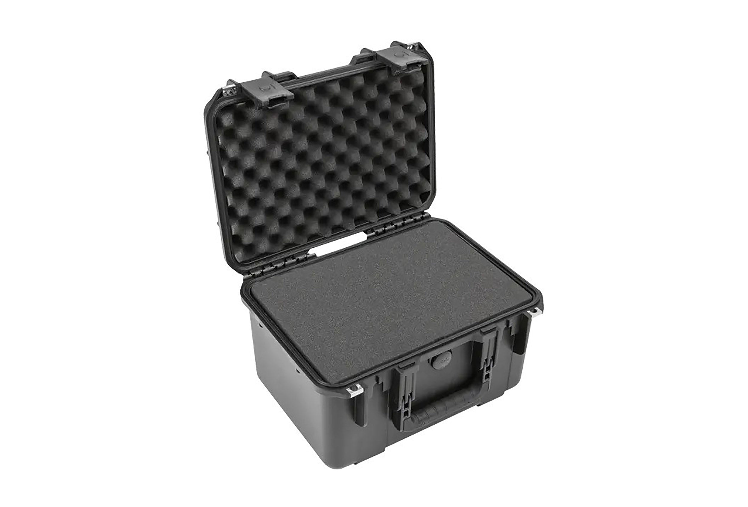 SKB Cases 3i-1510-9B-C, iSeries Waterproof Utility Case with Cubed Foam - Black by SKB Cases
