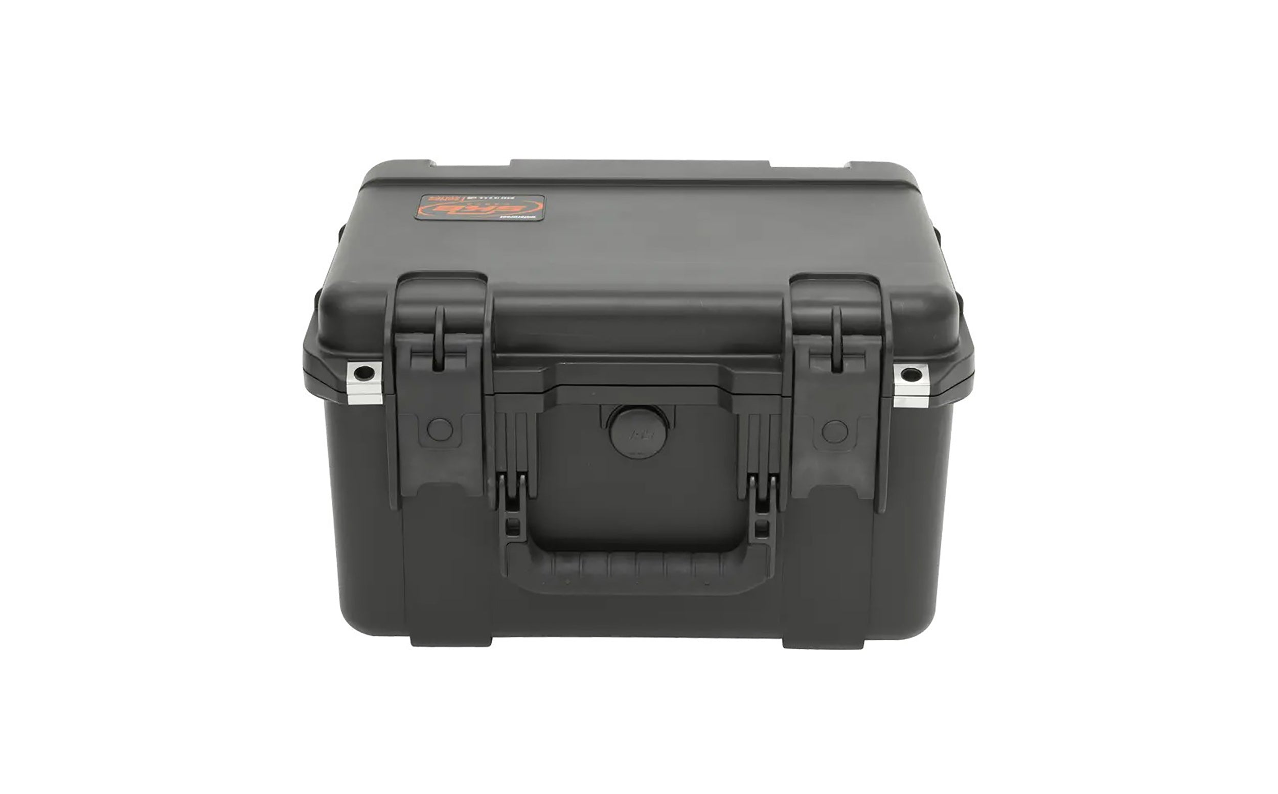 SKB Cases 3i-1510-9B-C, iSeries Waterproof Utility Case with Cubed Foam - Black by SKB Cases
