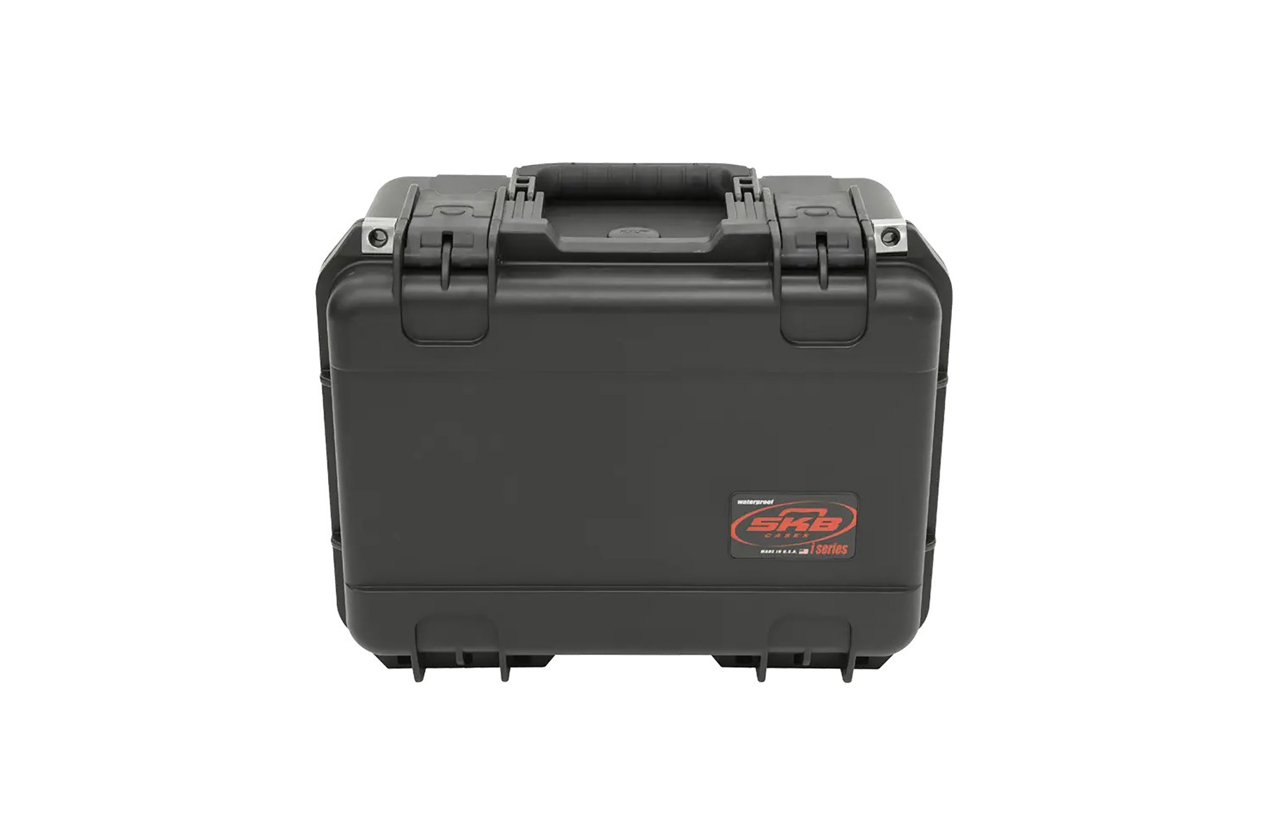 SKB Cases 3i-1510-9B-C, iSeries Waterproof Utility Case with Cubed Foam - Black by SKB Cases