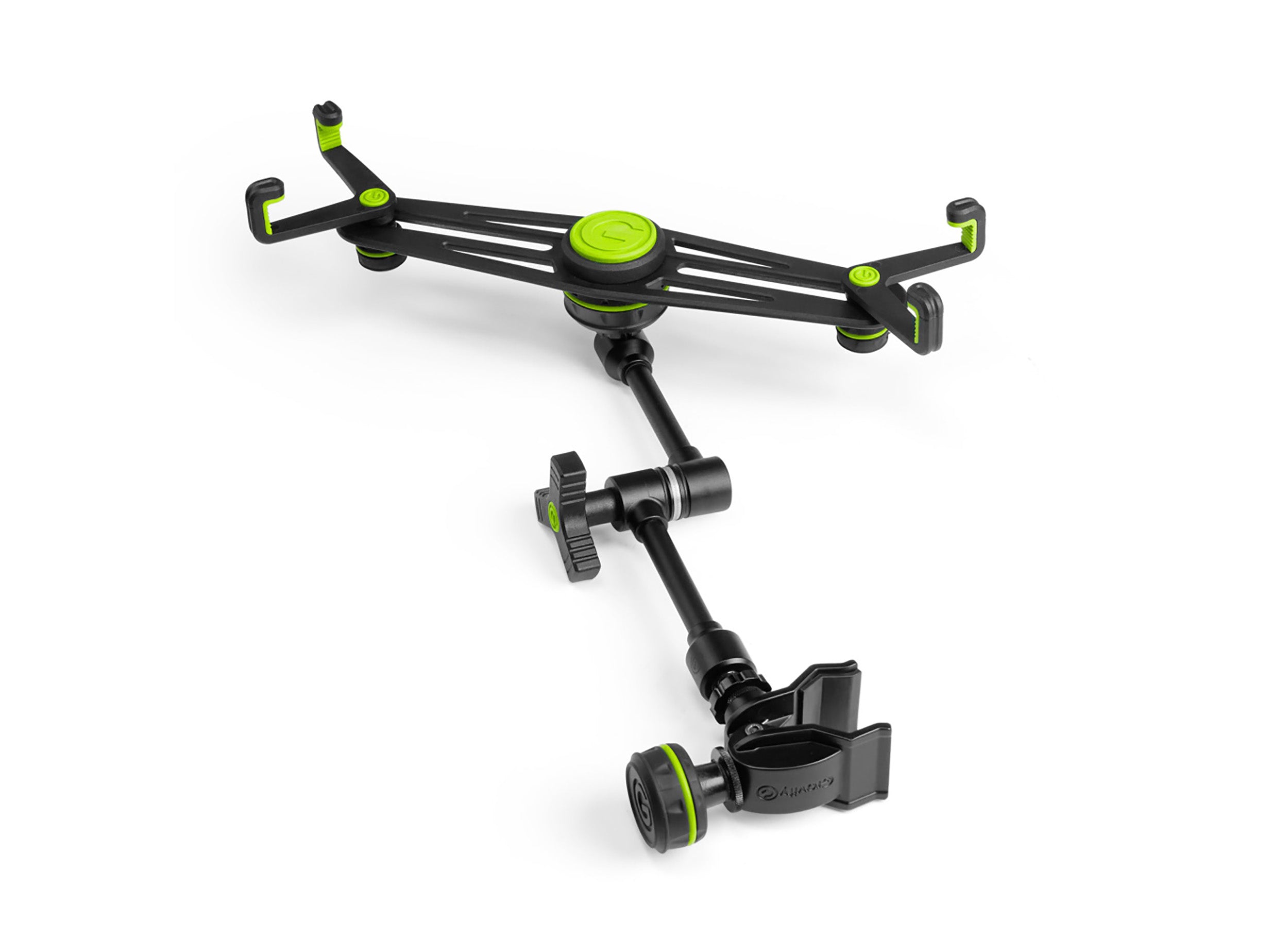Gravity MA TH 01 B, Tablet Holder with VARI-ARM - Black by Gravity