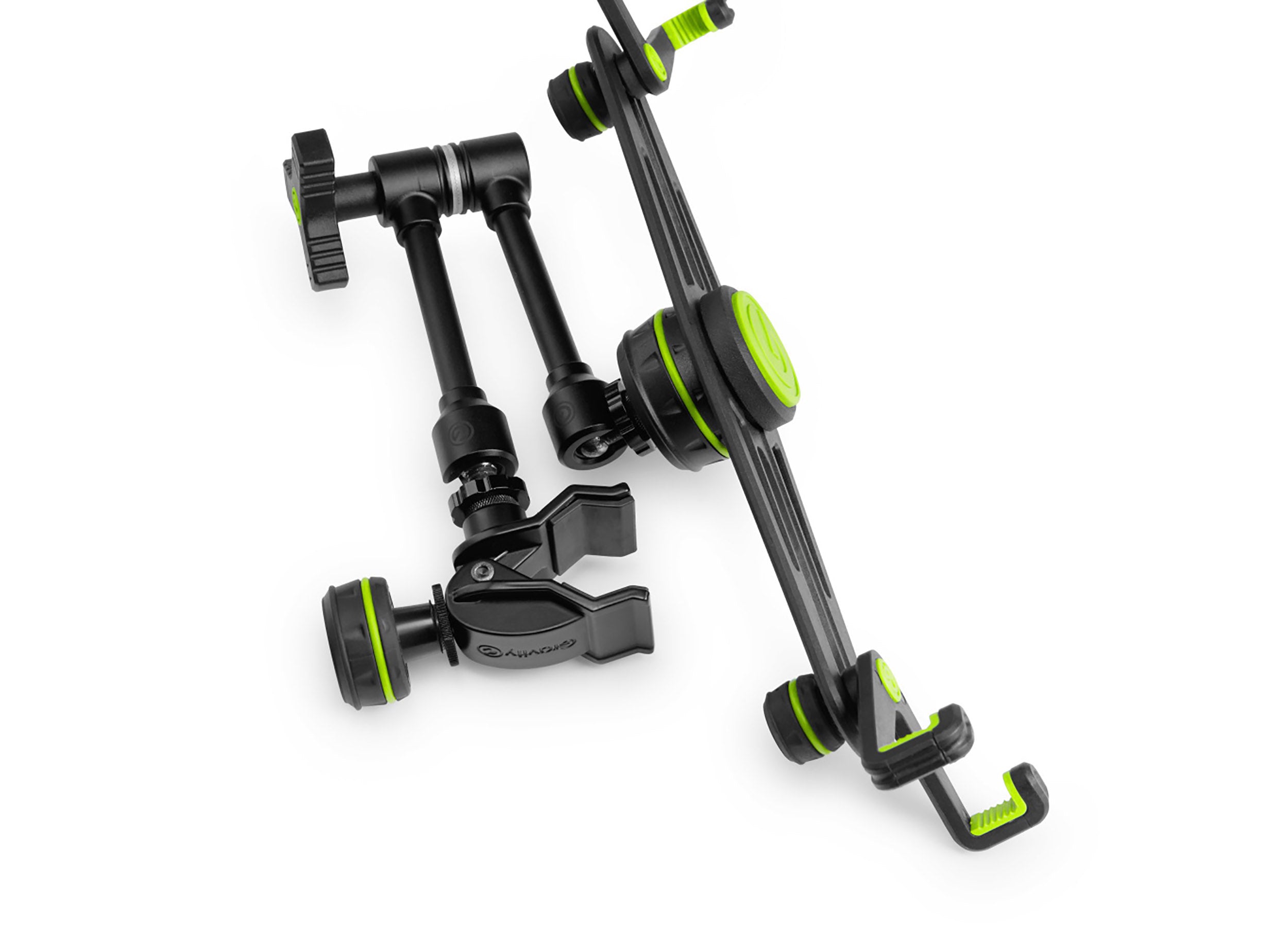 Gravity MA TH 01 B, Tablet Holder with VARI-ARM - Black by Gravity