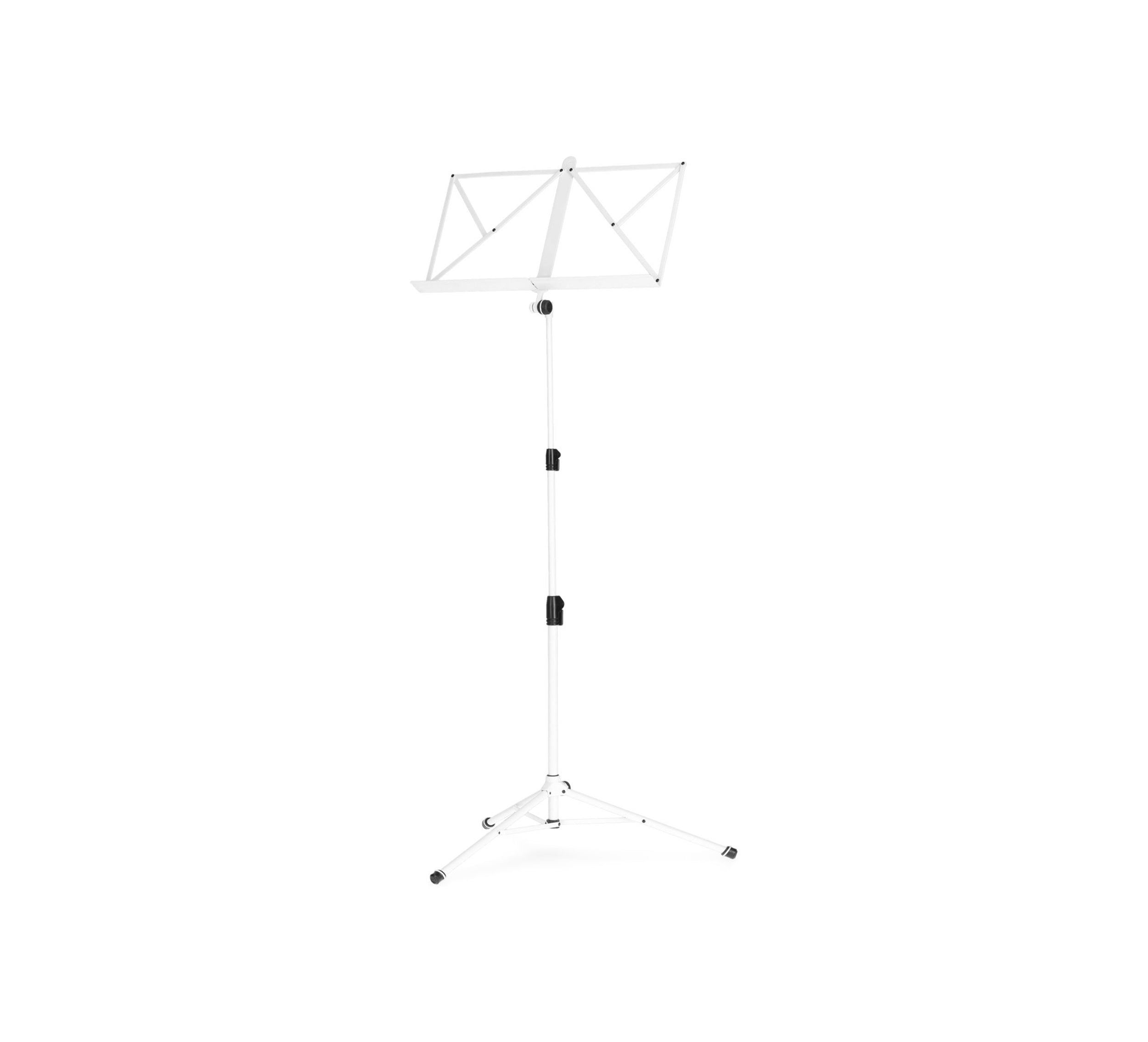 Gravity NS 441 W Compact Folding Music Stand with Carrying Bag by Gravity