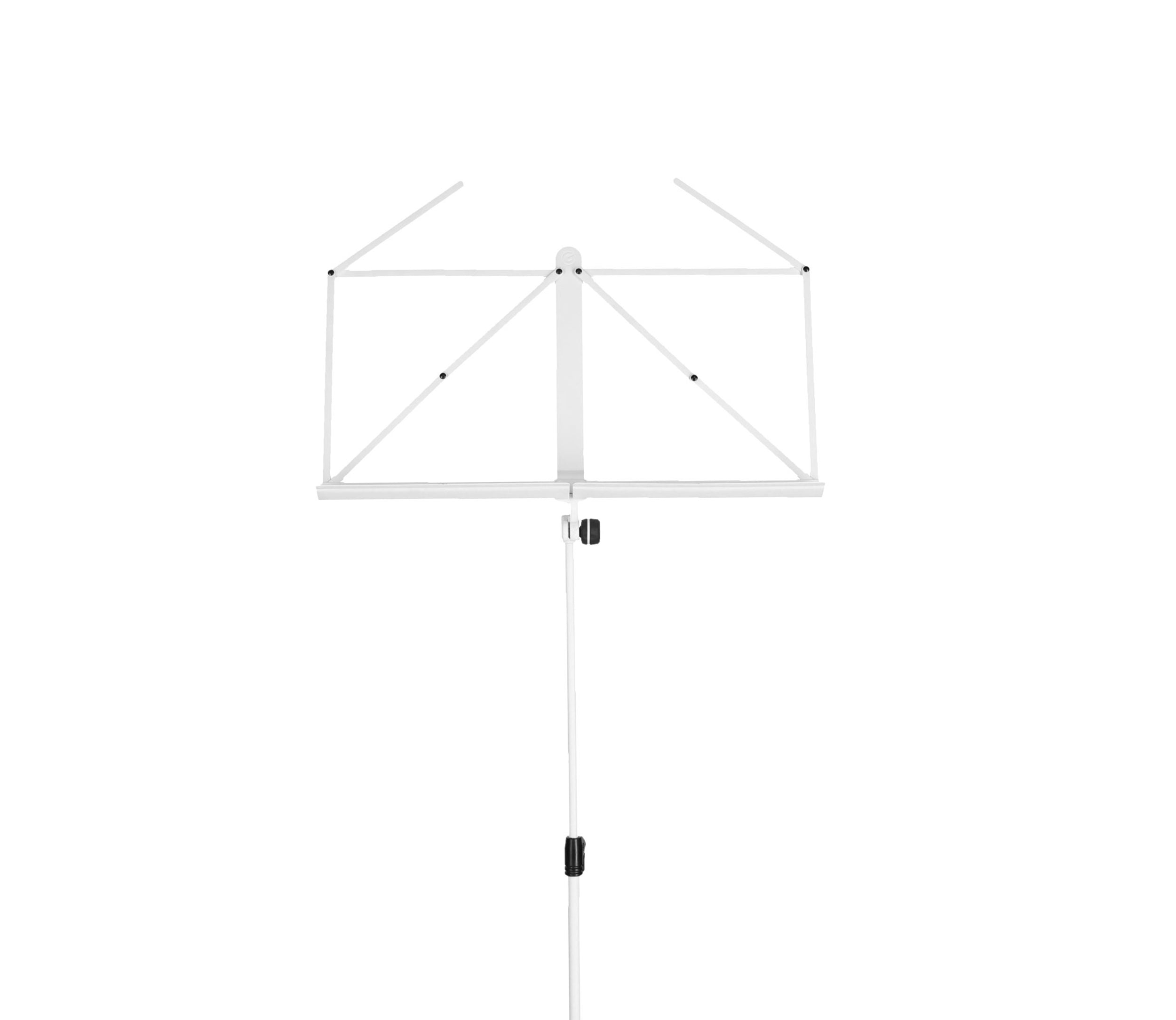 Gravity NS 441 W Compact Folding Music Stand with Carrying Bag by Gravity