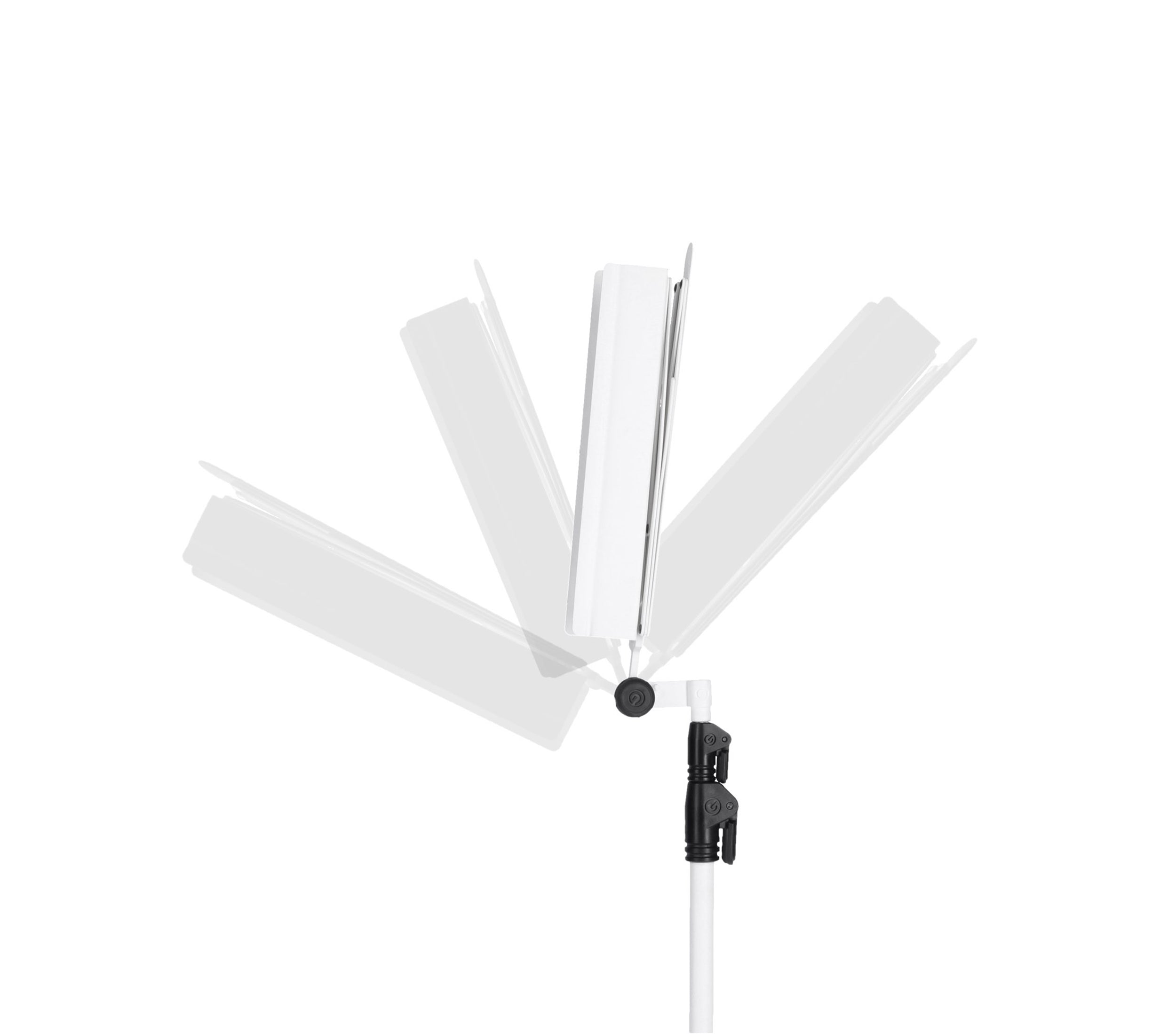 Gravity NS 441 W Compact Folding Music Stand with Carrying Bag by Gravity