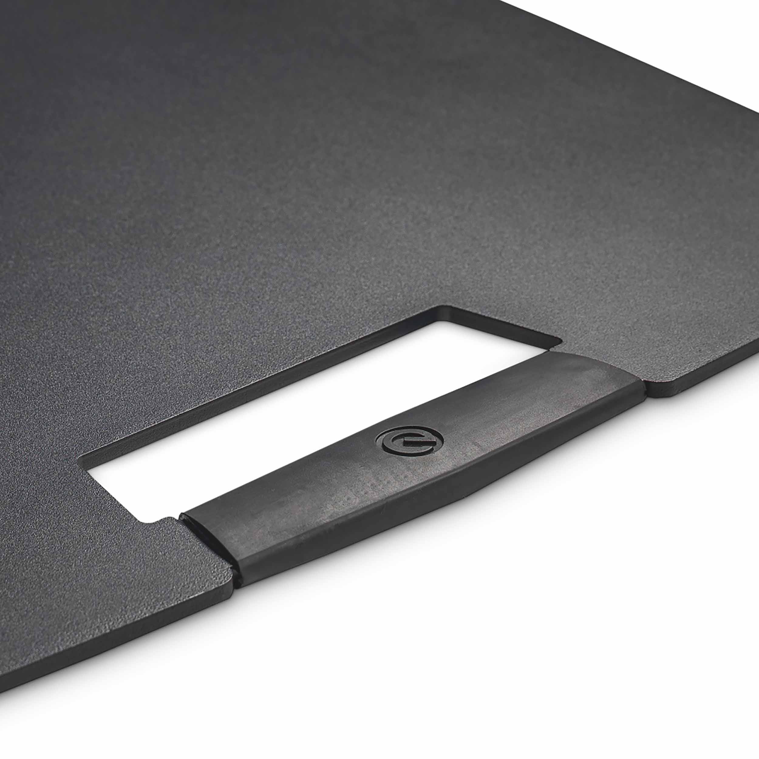 Gravity TWB 431 B Square Steel Touring Base with Off-Centre Mounting Option by Gravity