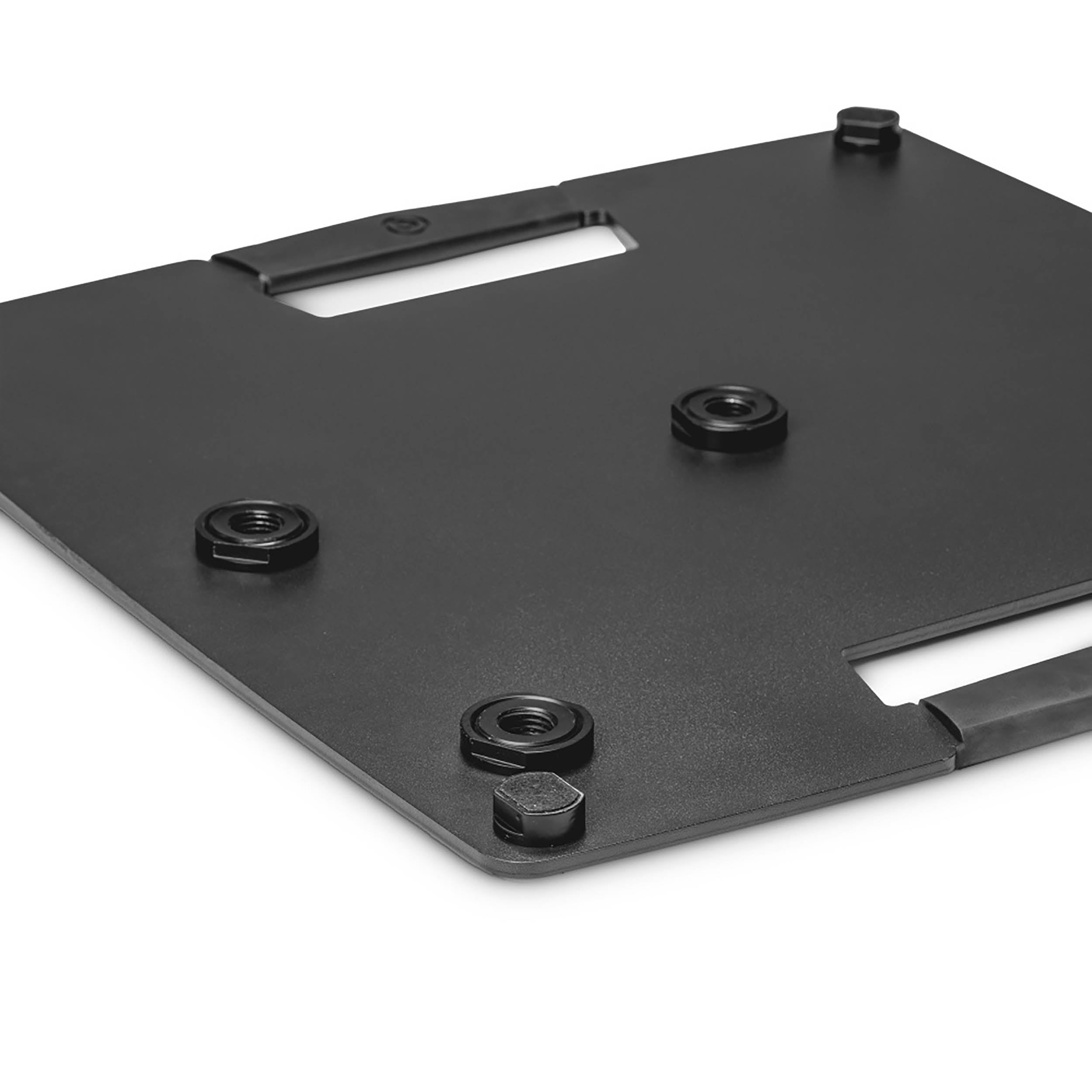 Gravity TWB 431 B Square Steel Touring Base with Off-Centre Mounting Option by Gravity
