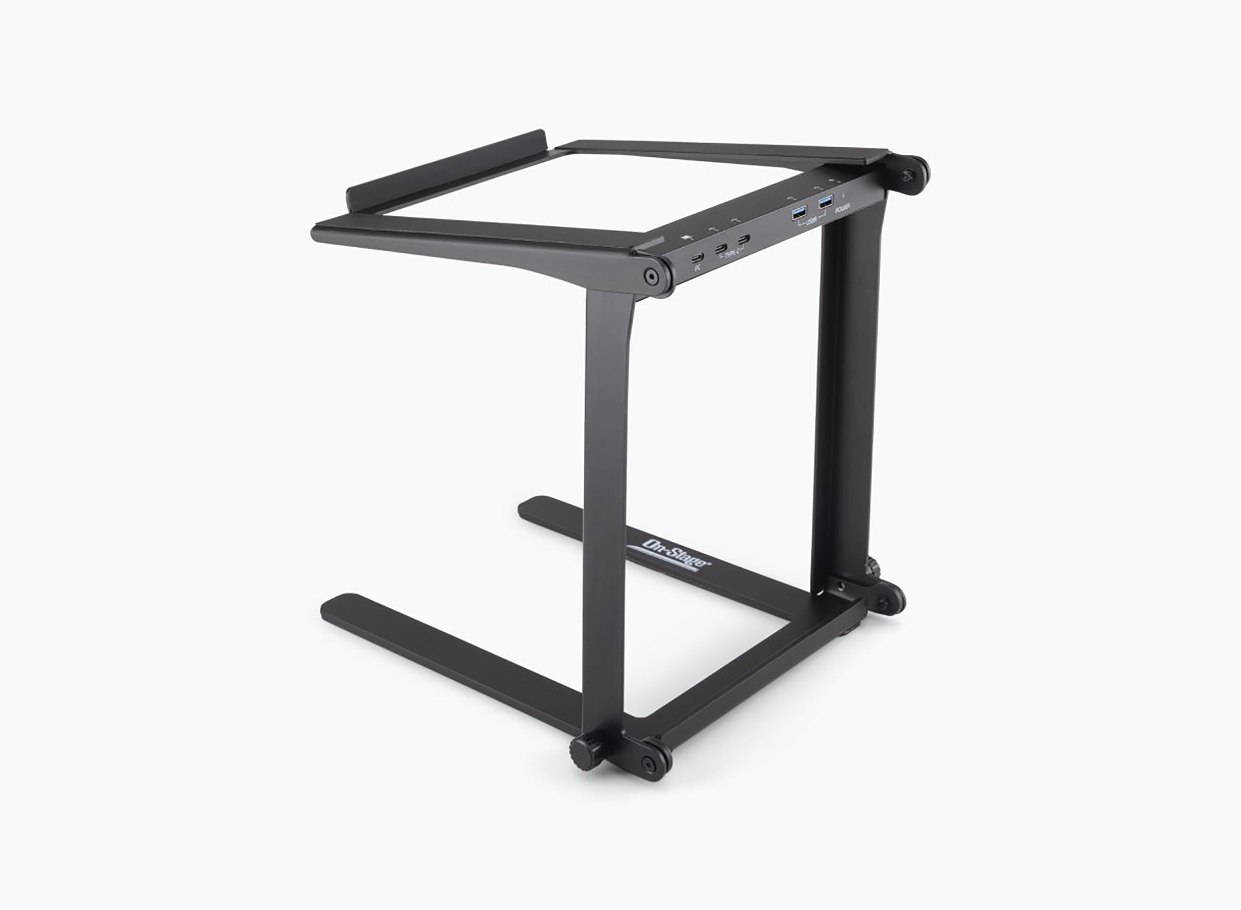 On-Stage LPT8000 Laptop Stand with USB Hub by On-Stage