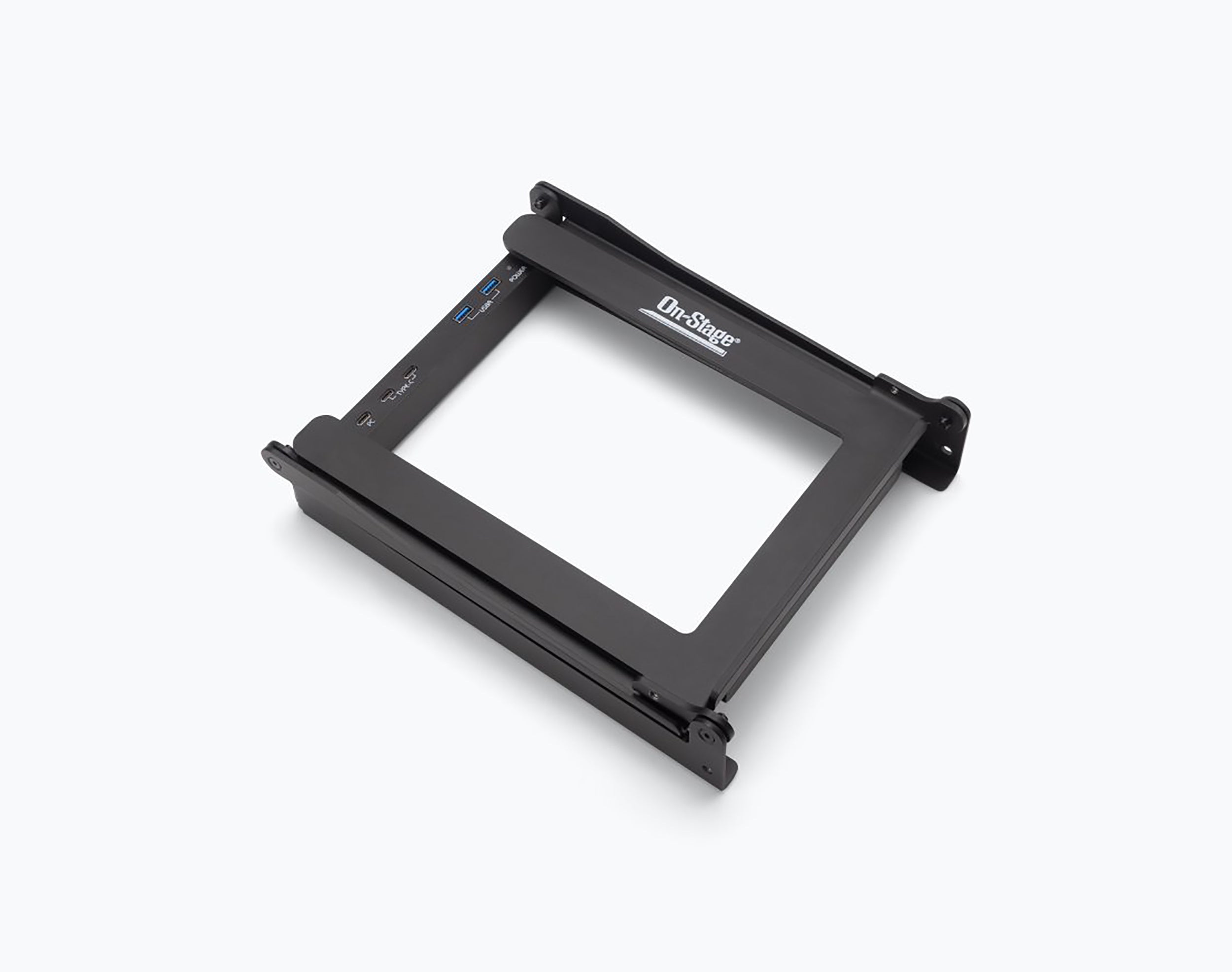 On-Stage LPT8000 Laptop Stand with USB Hub by On-Stage
