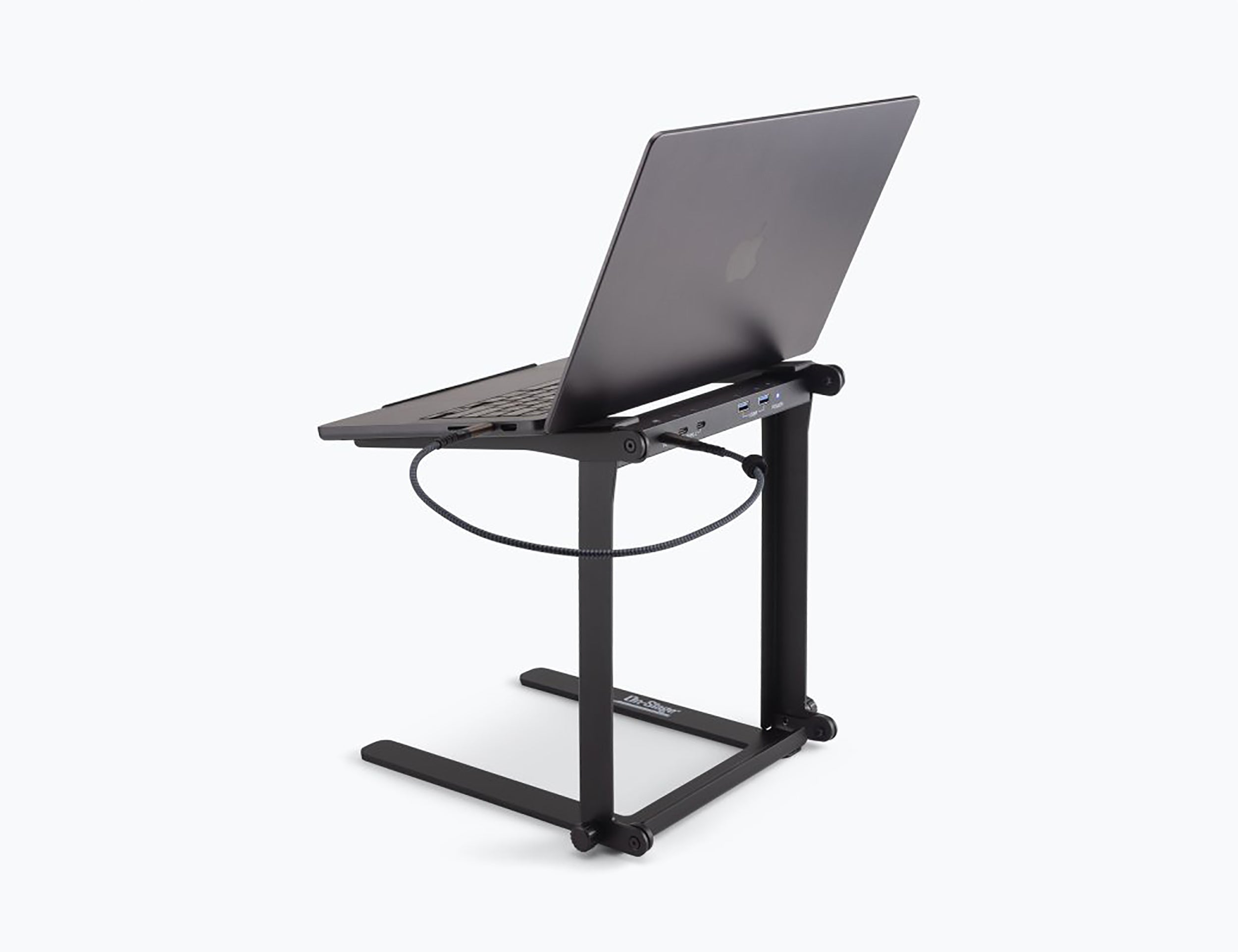 On-Stage LPT8000 Laptop Stand with USB Hub by On-Stage