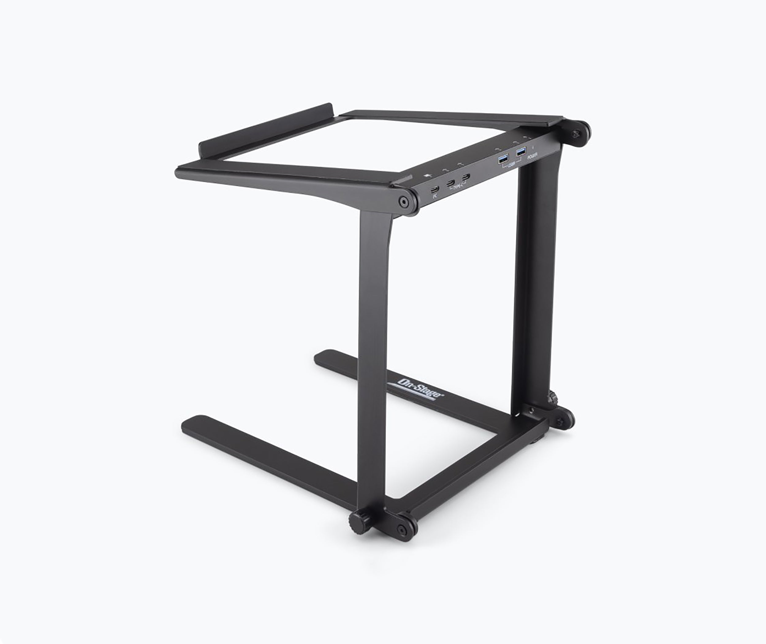 On-Stage LPT8000 Laptop Stand with USB Hub by On-Stage
