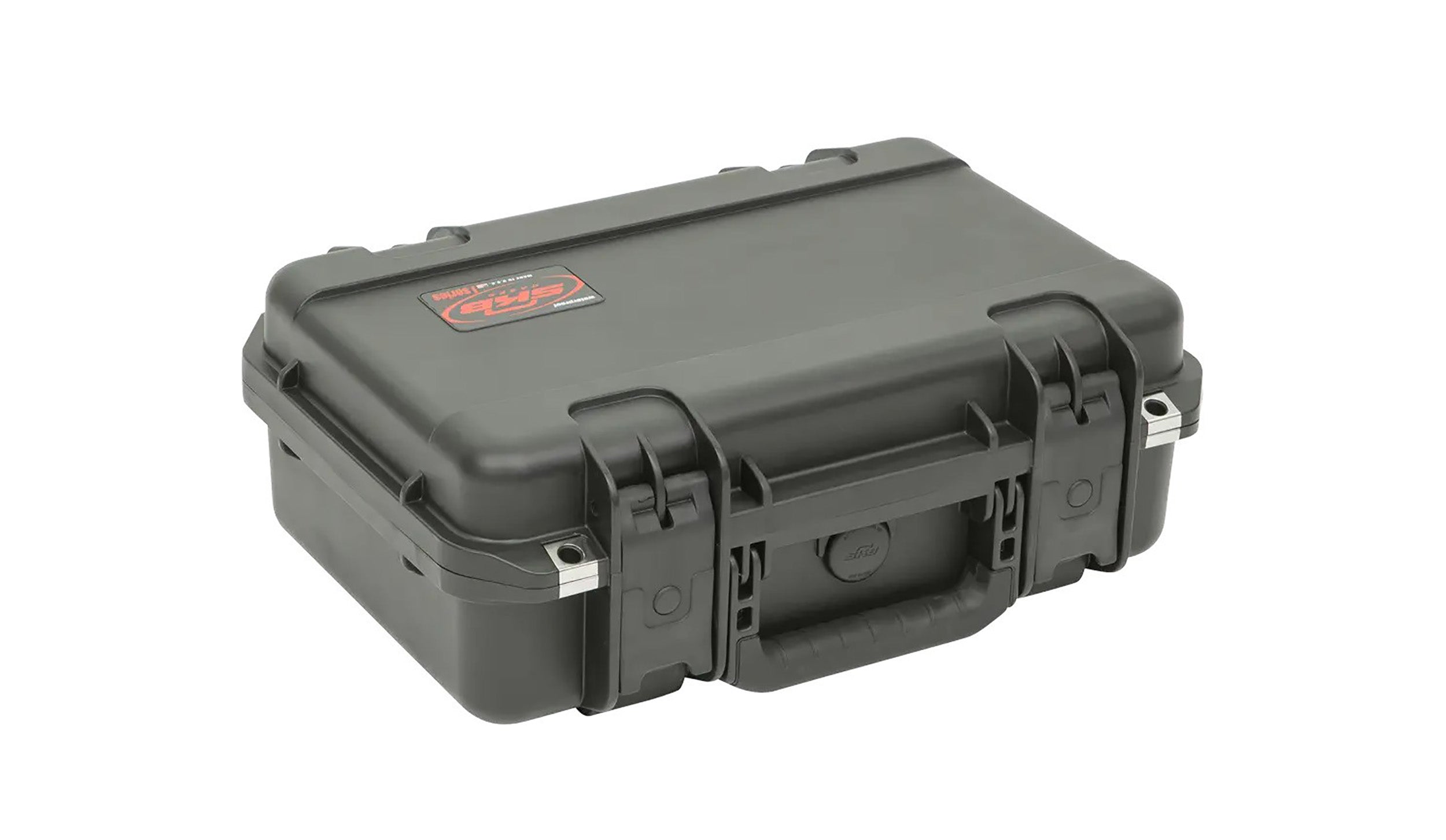 SKB Cases 3i-1610-5B-E, iSeries Mil-Standard Waterproof Case 5" Deep without Foam - Black by SKB Cases