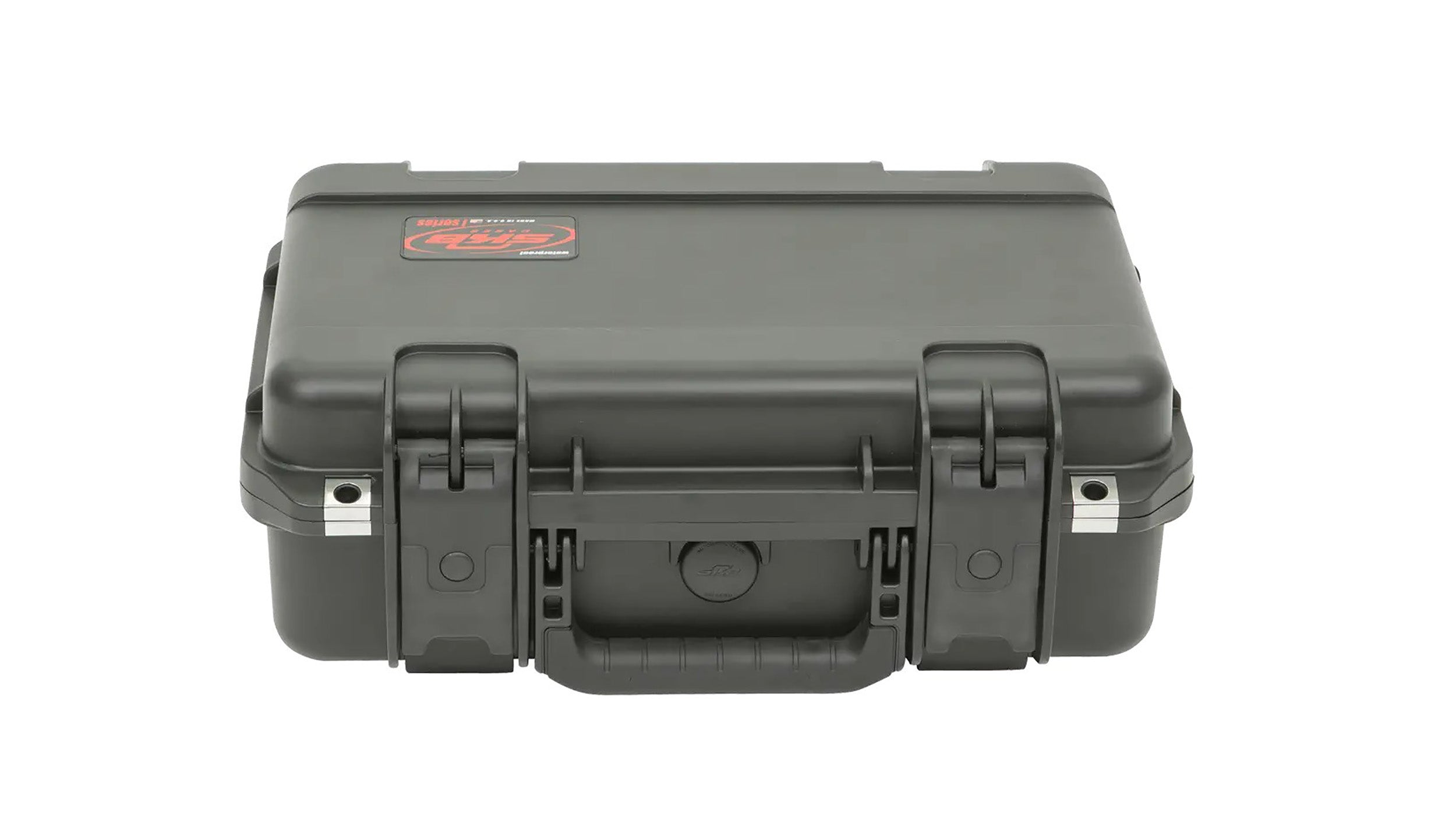 SKB Cases 3i-1610-5B-E, iSeries Mil-Standard Waterproof Case 5" Deep without Foam - Black by SKB Cases