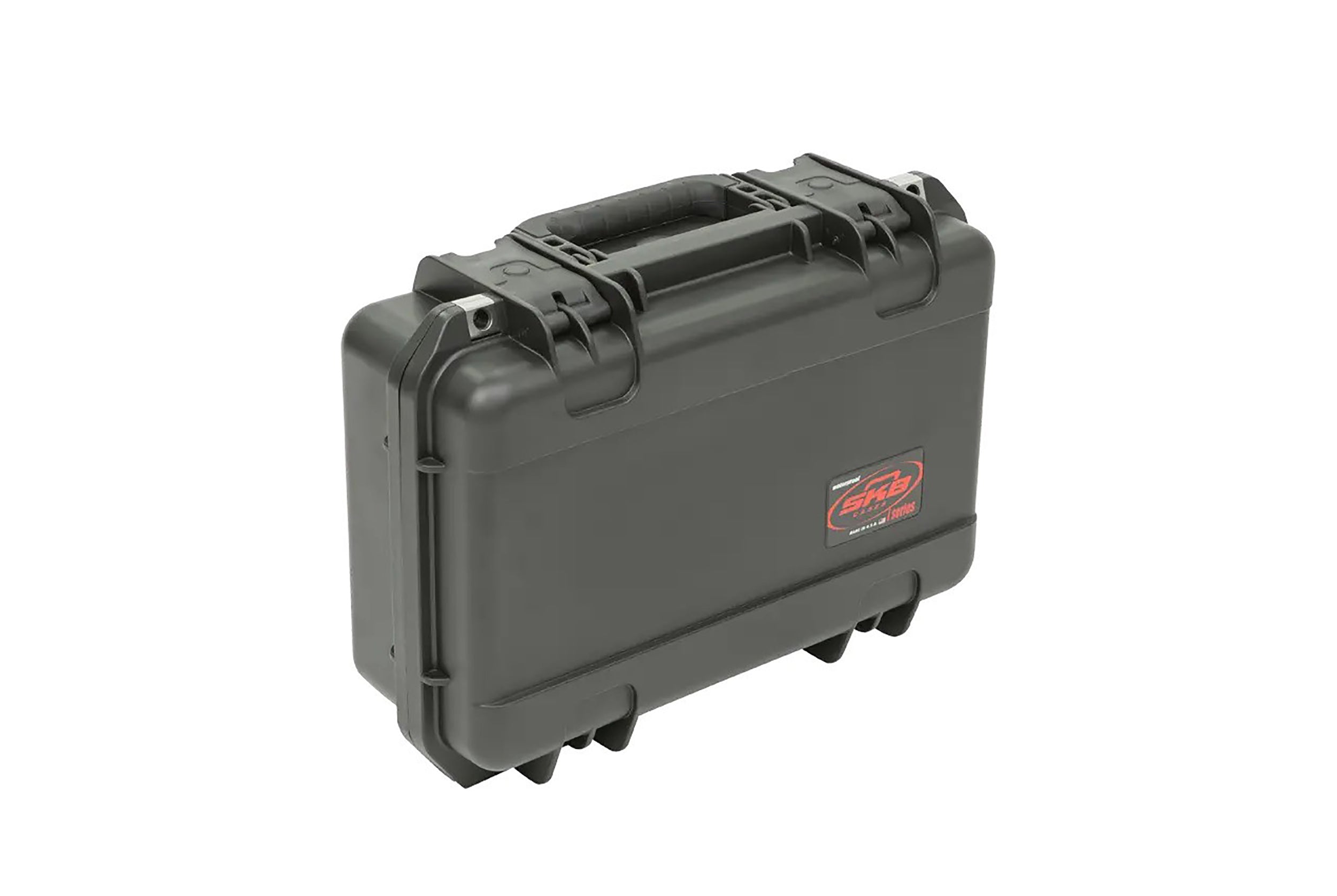 SKB Cases 3i-1610-5B-E, iSeries Mil-Standard Waterproof Case 5" Deep without Foam - Black by SKB Cases