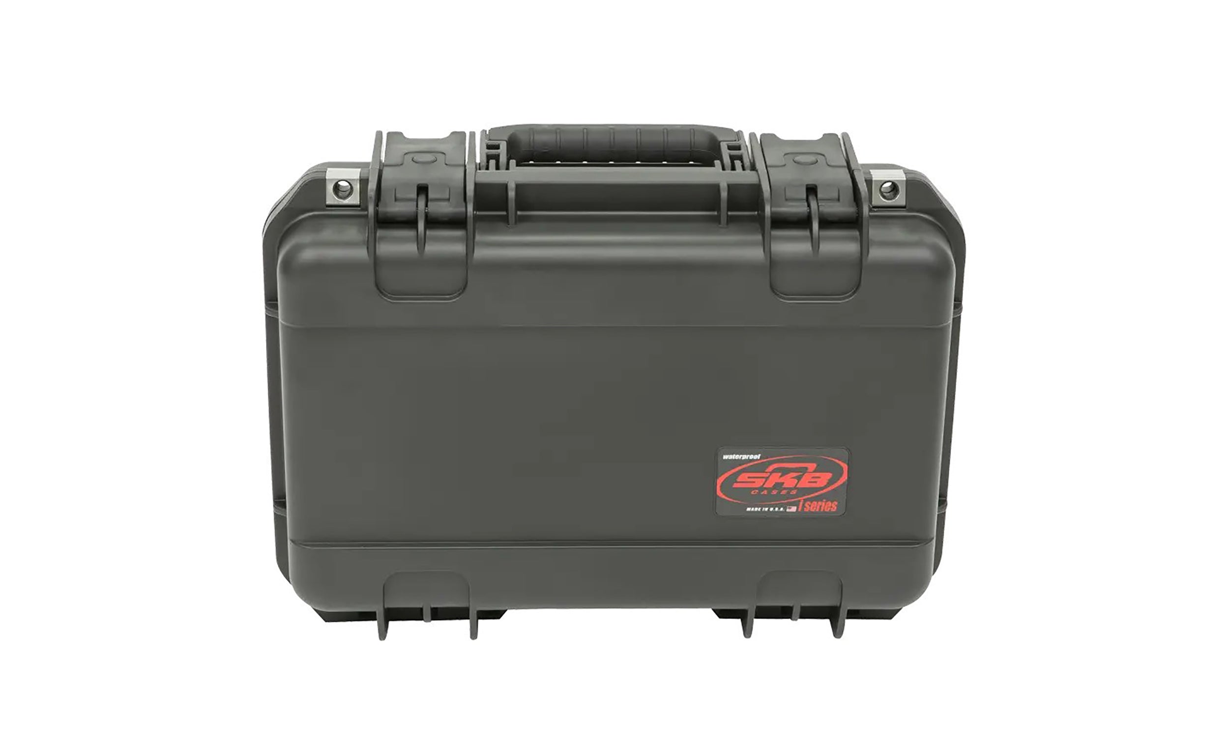 SKB Cases 3i-1610-5B-E, iSeries Mil-Standard Waterproof Case 5" Deep without Foam - Black by SKB Cases
