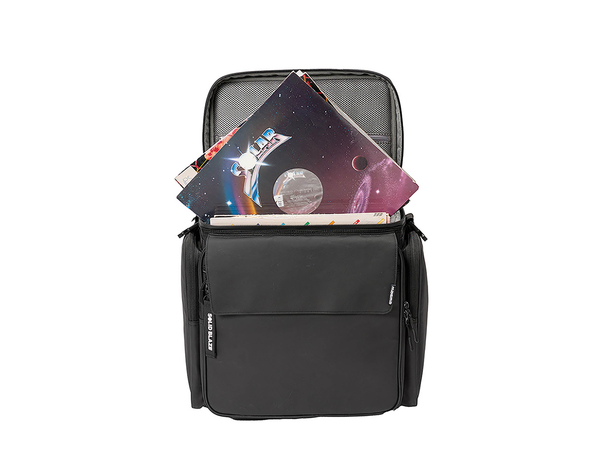 Magma MGA44203 Solid Blaze Vinyl Trolley by Magma