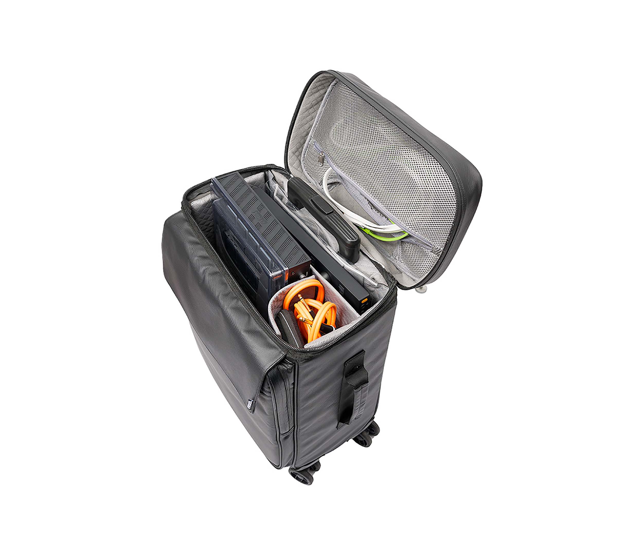 Magma MGA47896 Solid Blaze Cabin Trolley by Magma