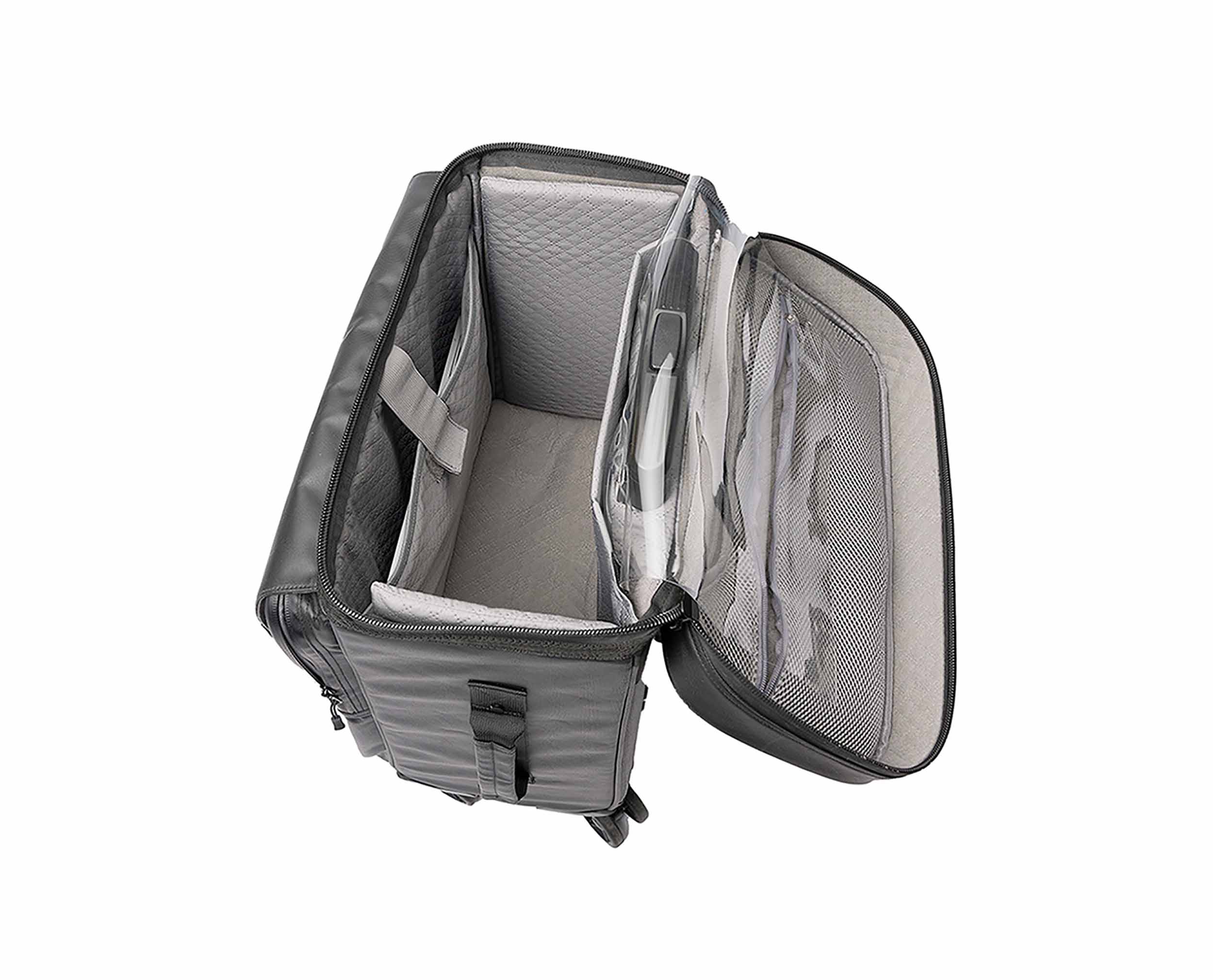 Magma MGA47896 Solid Blaze Cabin Trolley by Magma