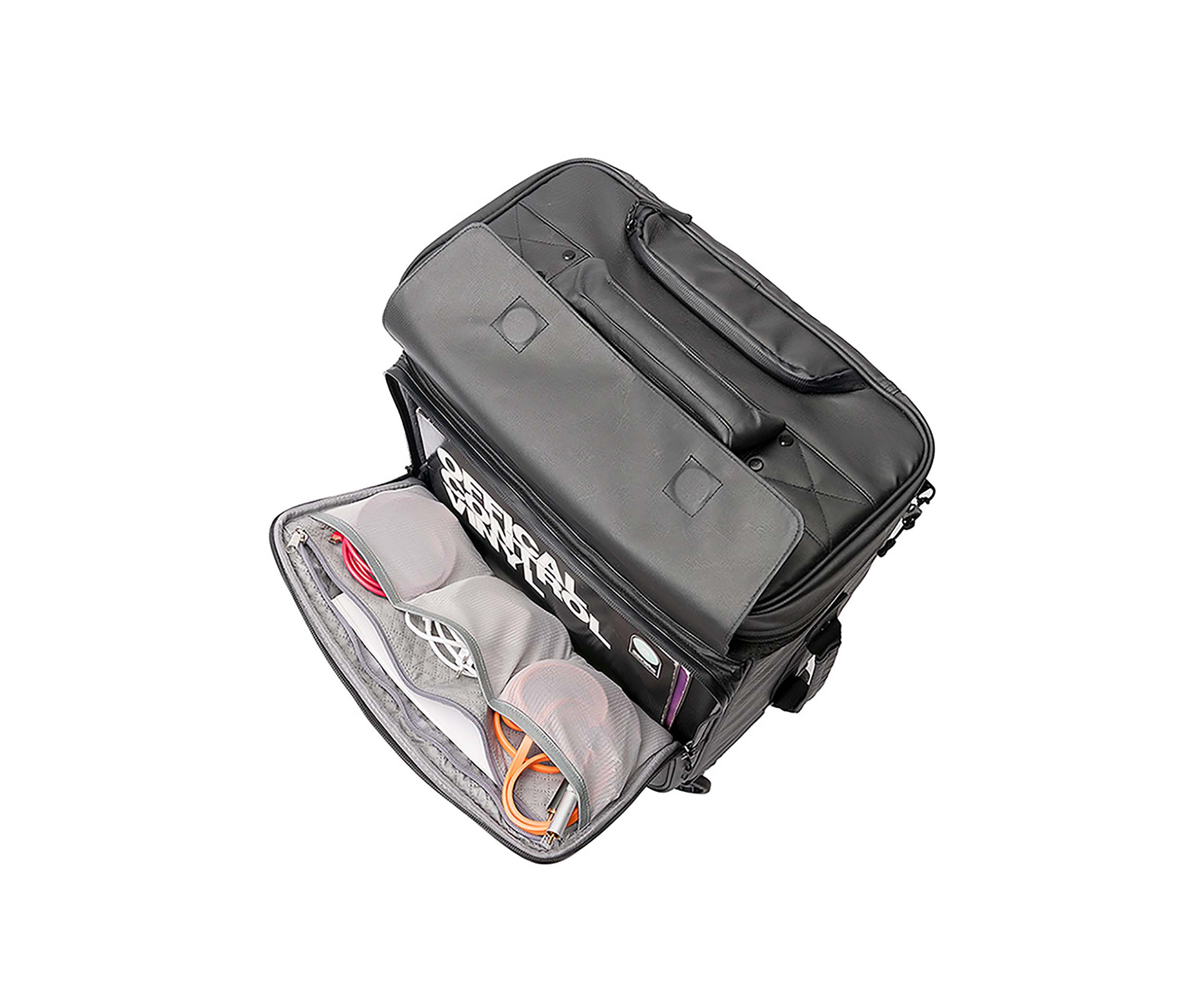 Magma MGA47896 Solid Blaze Cabin Trolley by Magma