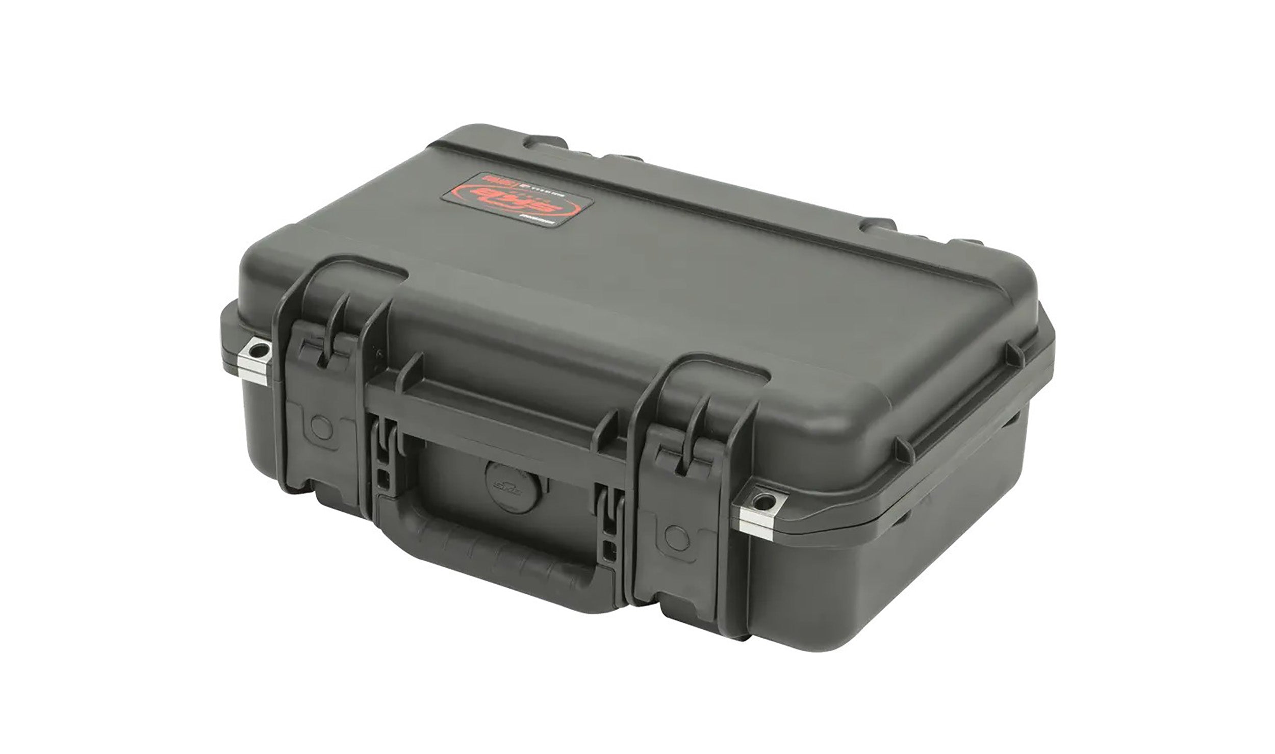 SKB Cases 3i-1610-5B-C, iSeries Mil-Standard Waterproof Case 5" Deep with Foam - Black by SKB Cases