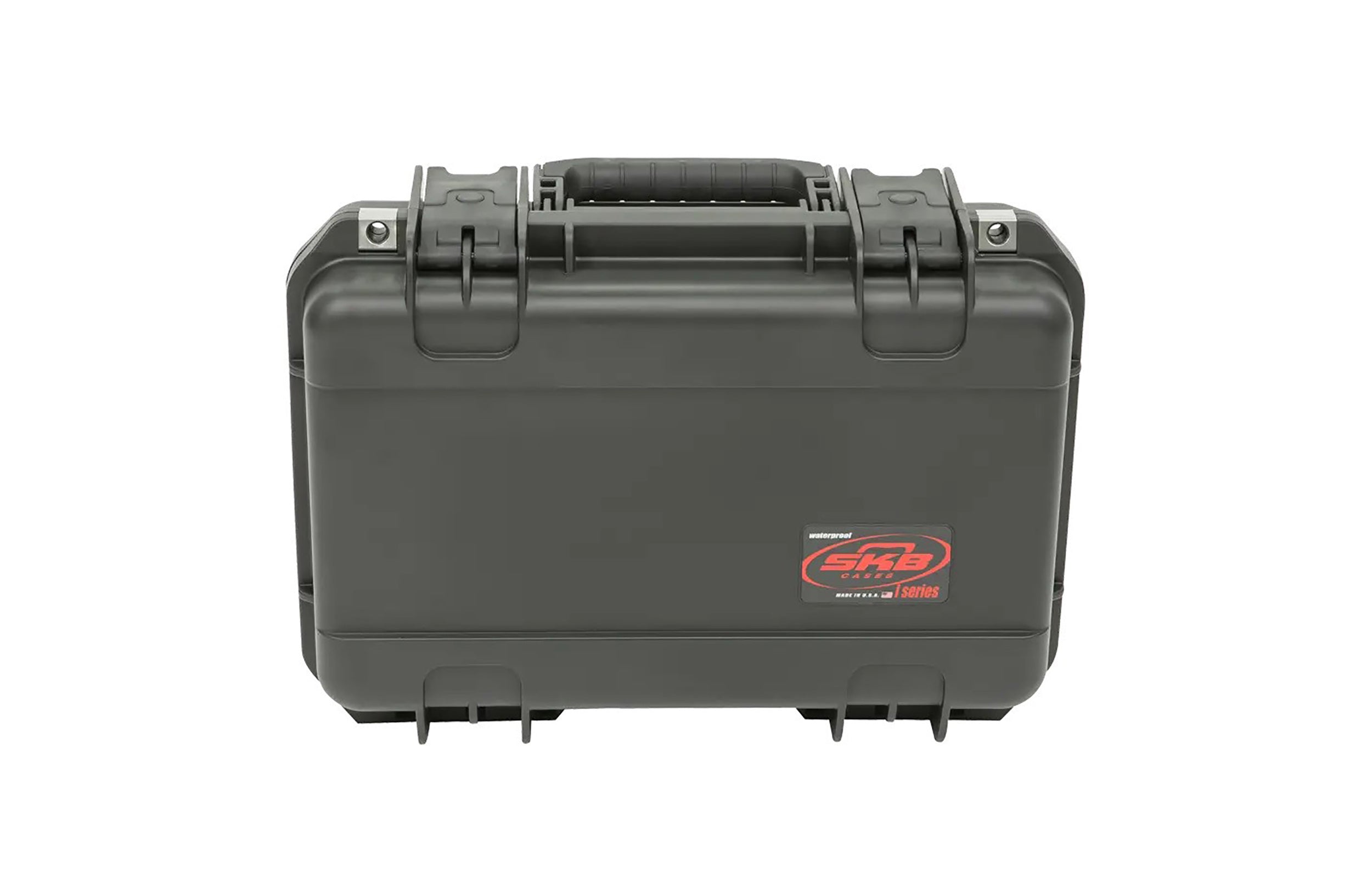 SKB Cases 3i-1610-5B-C, iSeries Mil-Standard Waterproof Case 5" Deep with Foam - Black by SKB Cases