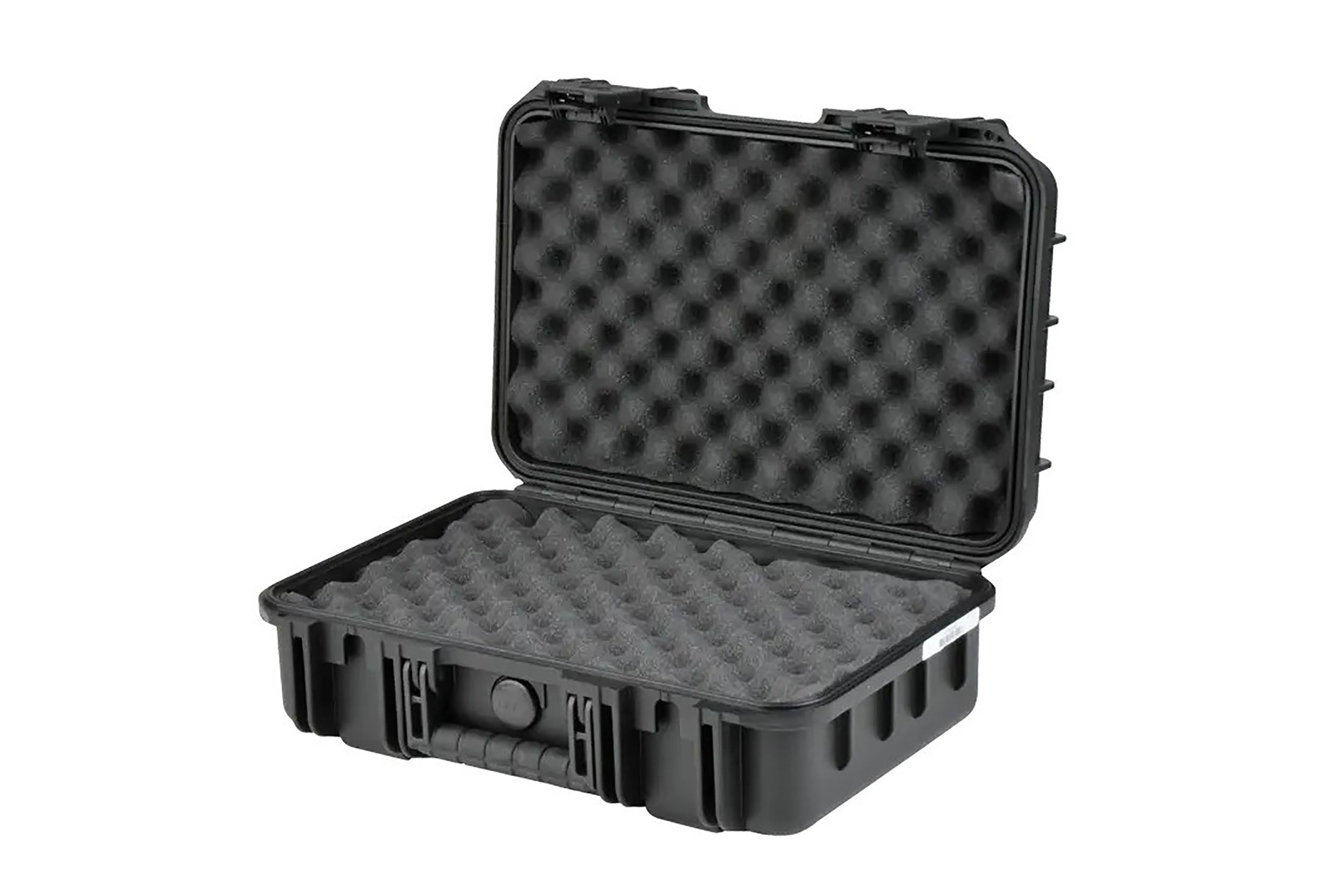 SKB Cases 3i-1610-5B-L, iSeries Mil-Standard Waterproof Case 5" Deep with Layered Foam by SKB Cases