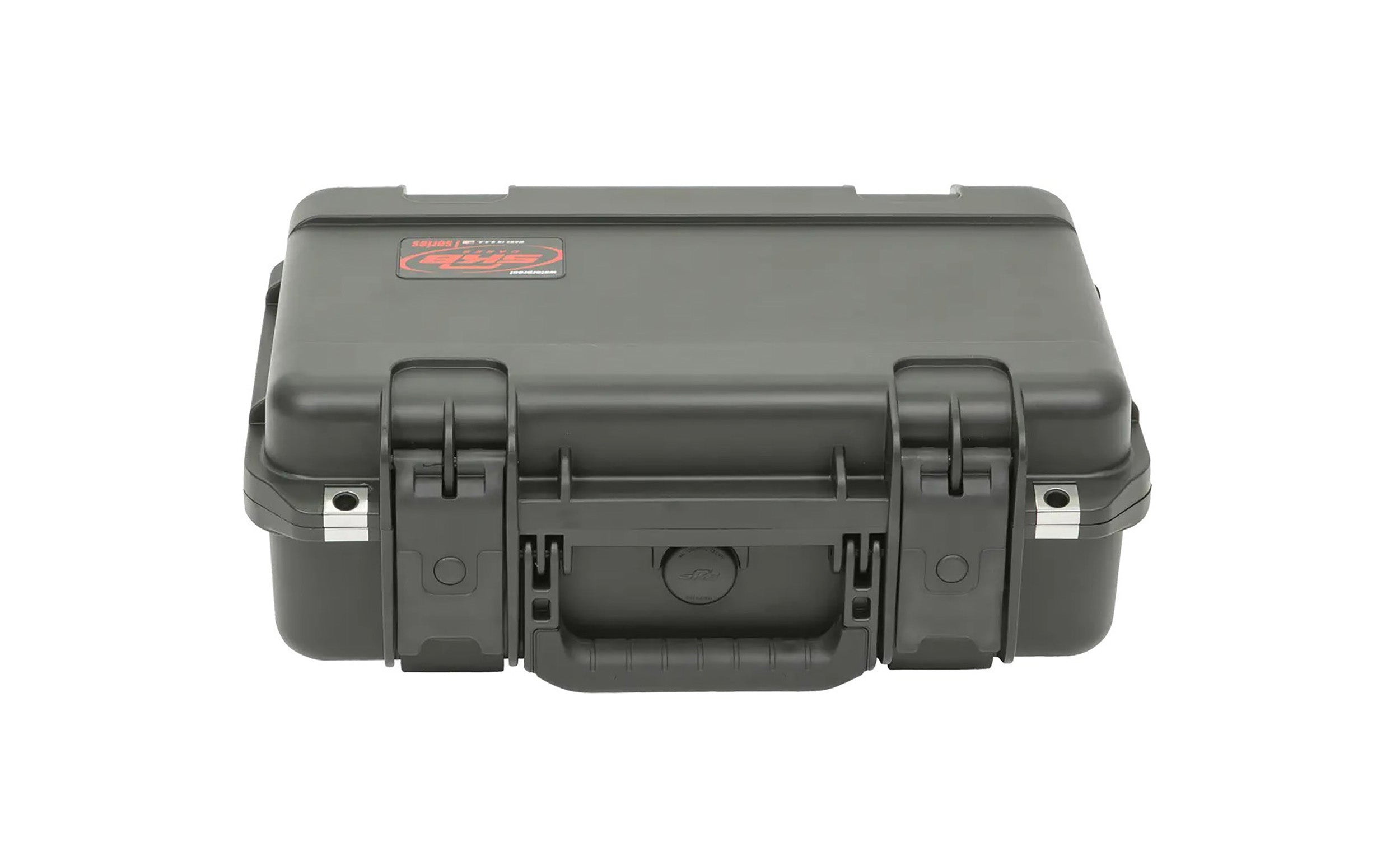 SKB Cases 3i-1610-5B-L, iSeries Mil-Standard Waterproof Case 5" Deep with Layered Foam by SKB Cases
