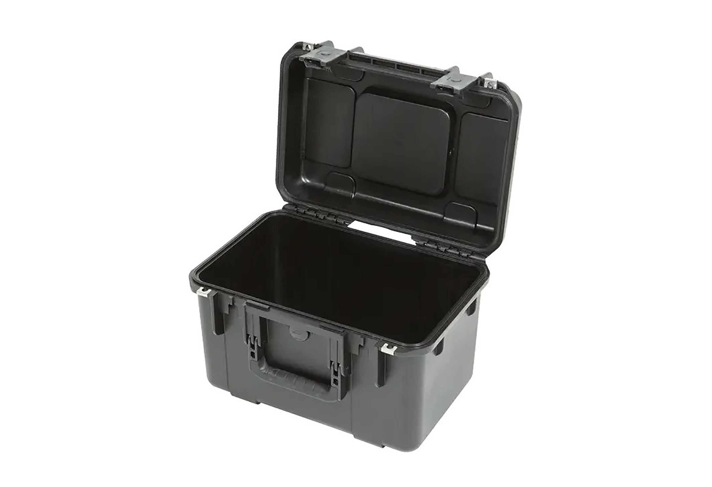 SKB Cases 3i-1610-10BE, iSeries Empty Waterproof Utility Case - Black by SKB Cases